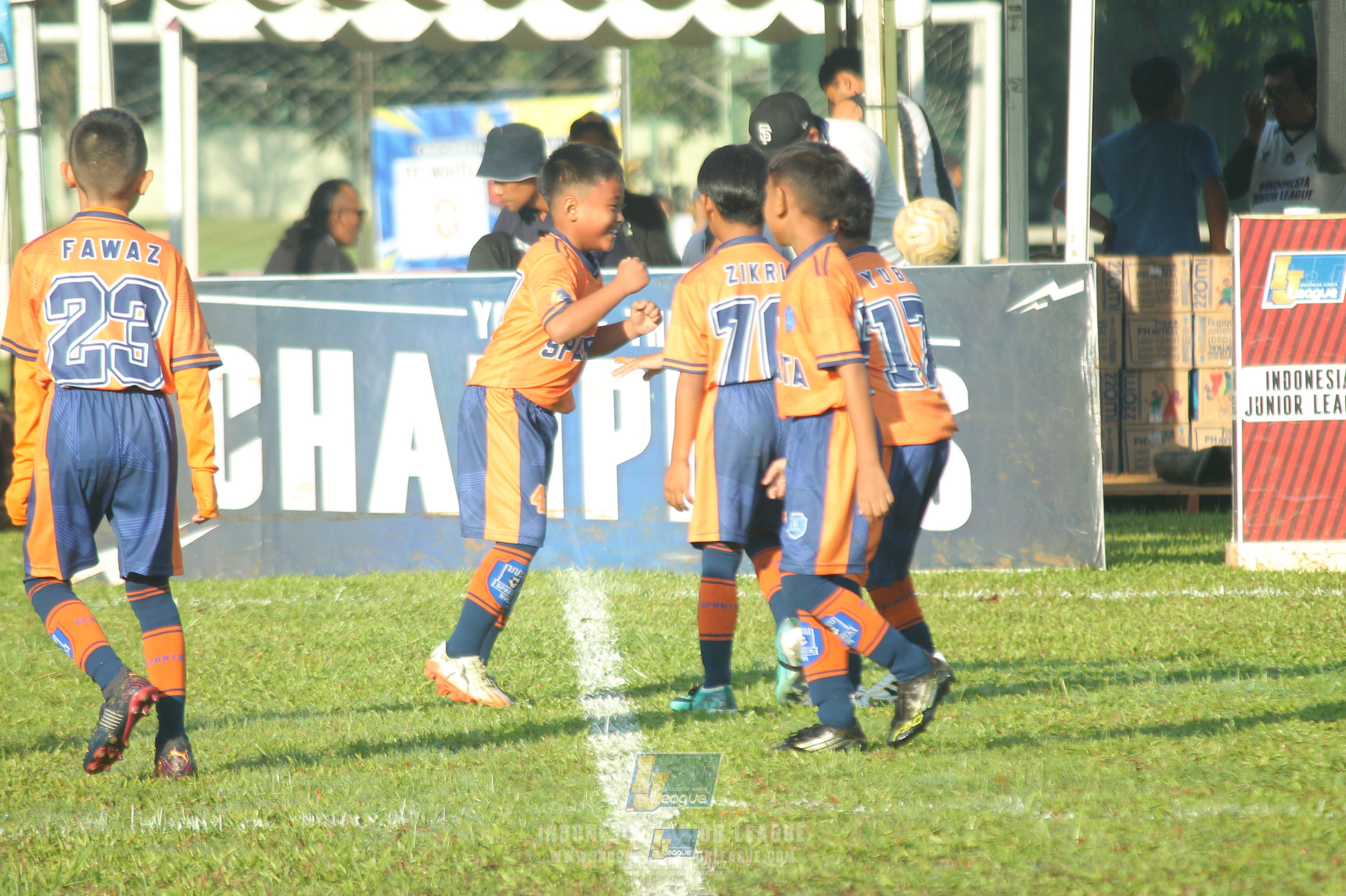 ijl u9 050426 sparta 1979 vs brazillian ss senayan