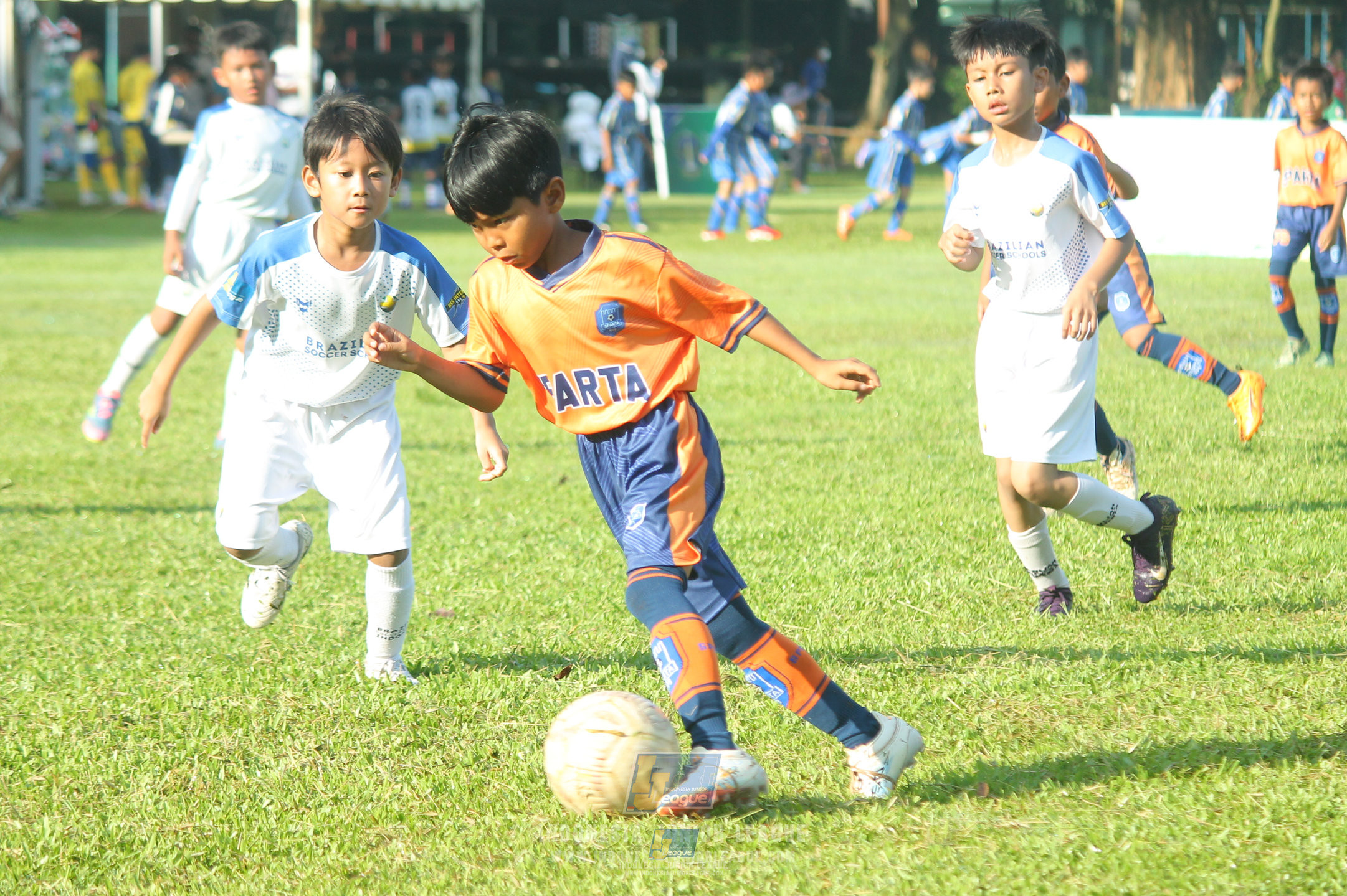 ijl u9 050426 sparta 1979 vs brazillian ss senayan