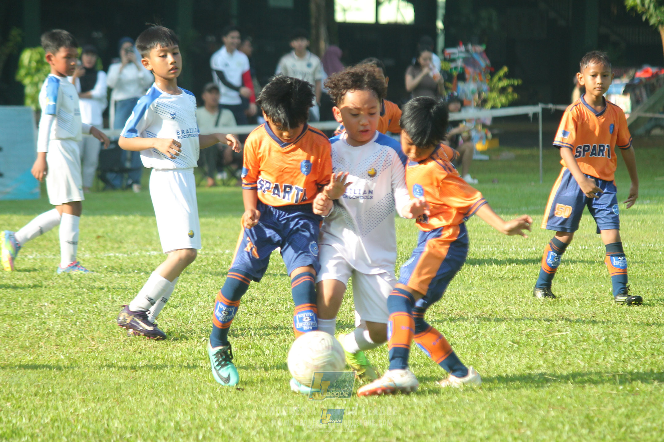 ijl u9 050426 sparta 1979 vs brazillian ss senayan