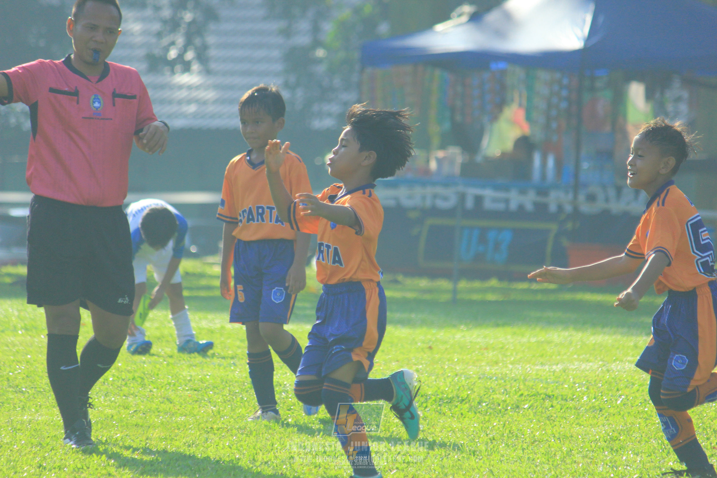 ijl u9 050426 sparta 1979 vs brazillian ss senayan