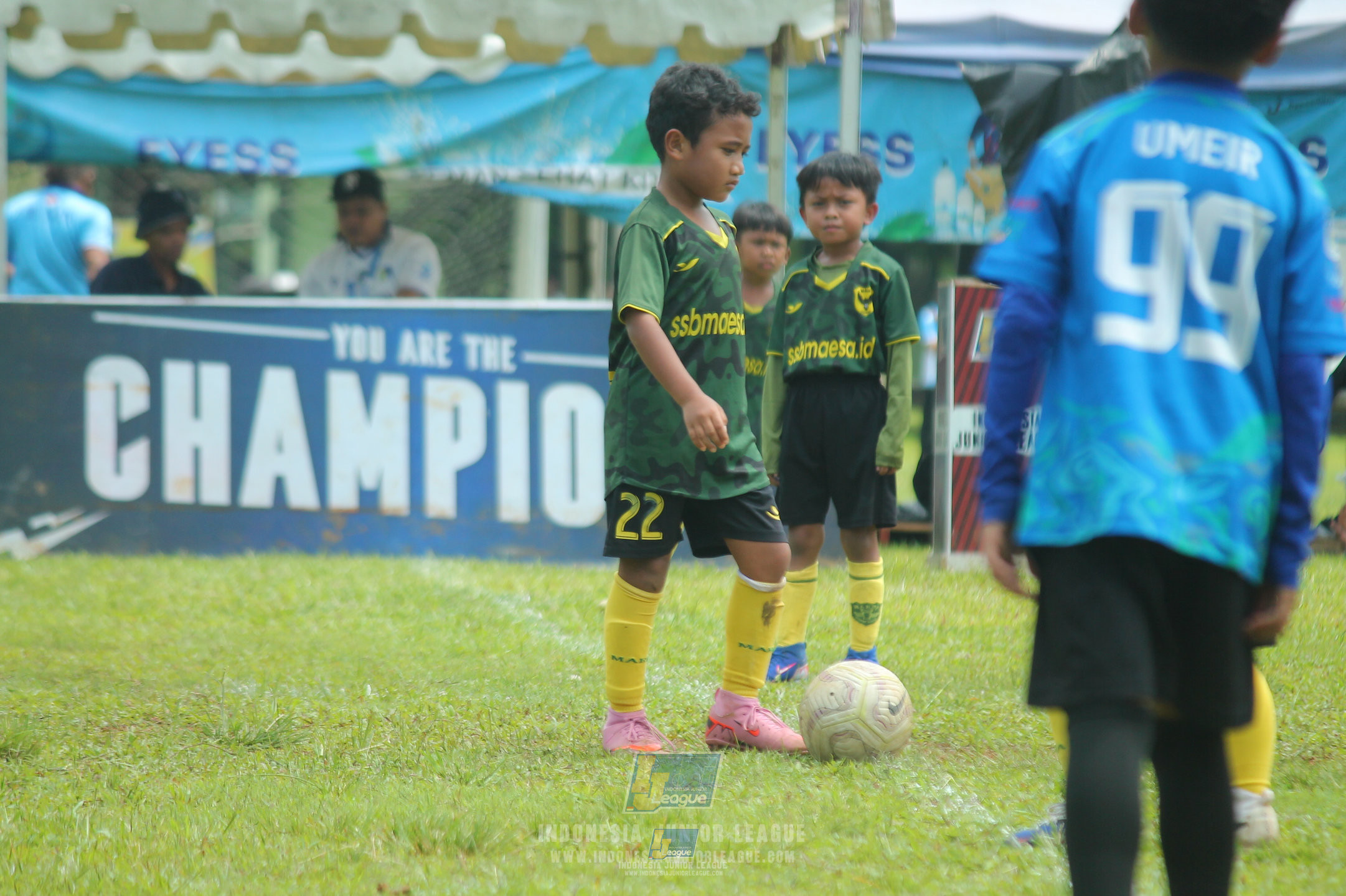 ijl u9 050426 steelford united vs maesa pararaider