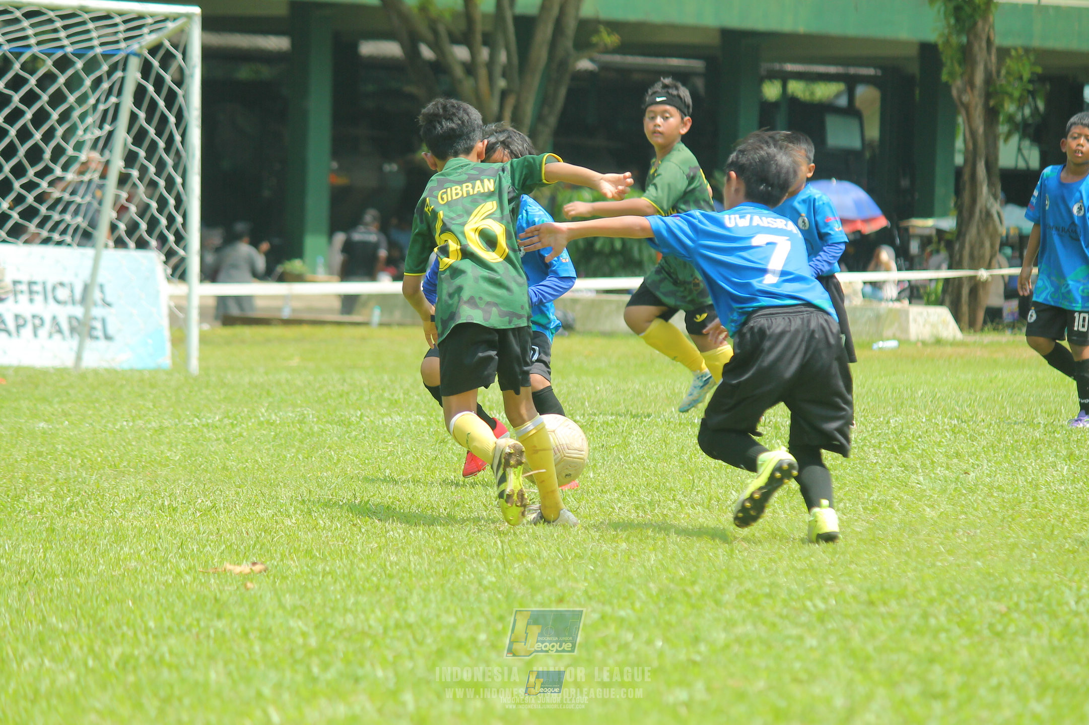 ijl u9 050426 steelford united vs maesa pararaider