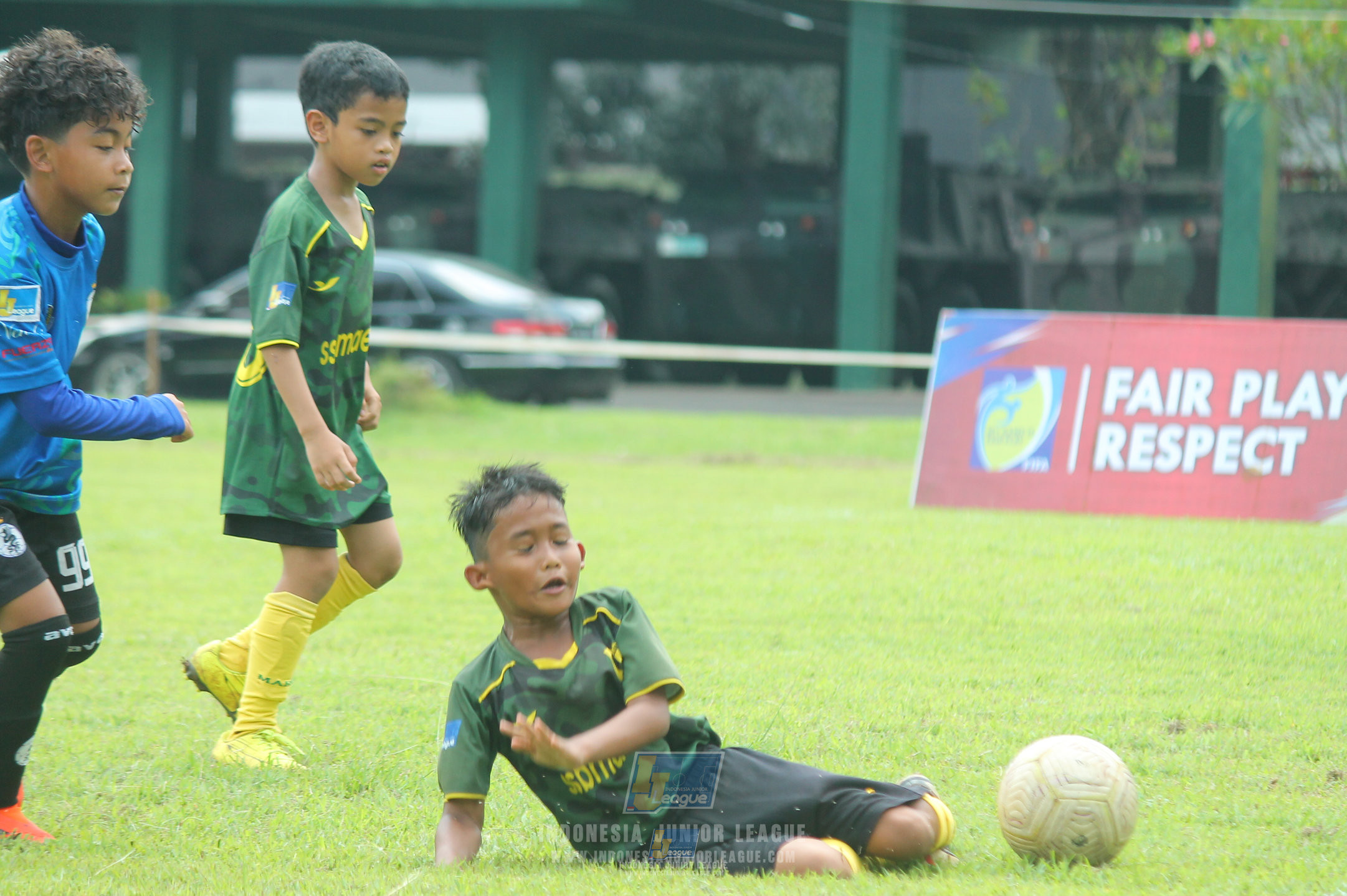 ijl u9 050426 steelford united vs maesa pararaider