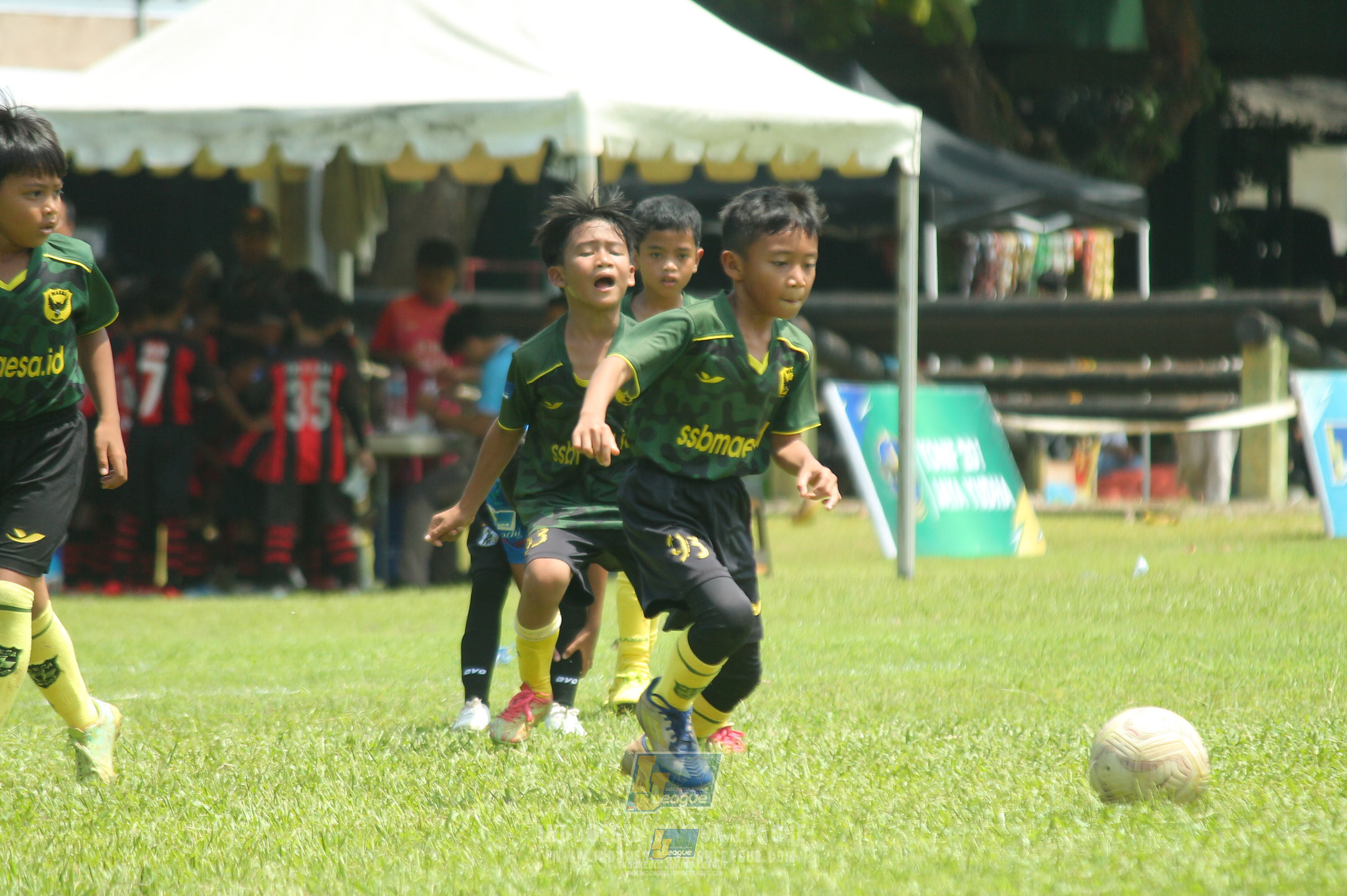 ijl u9 050426 steelford united vs maesa pararaider