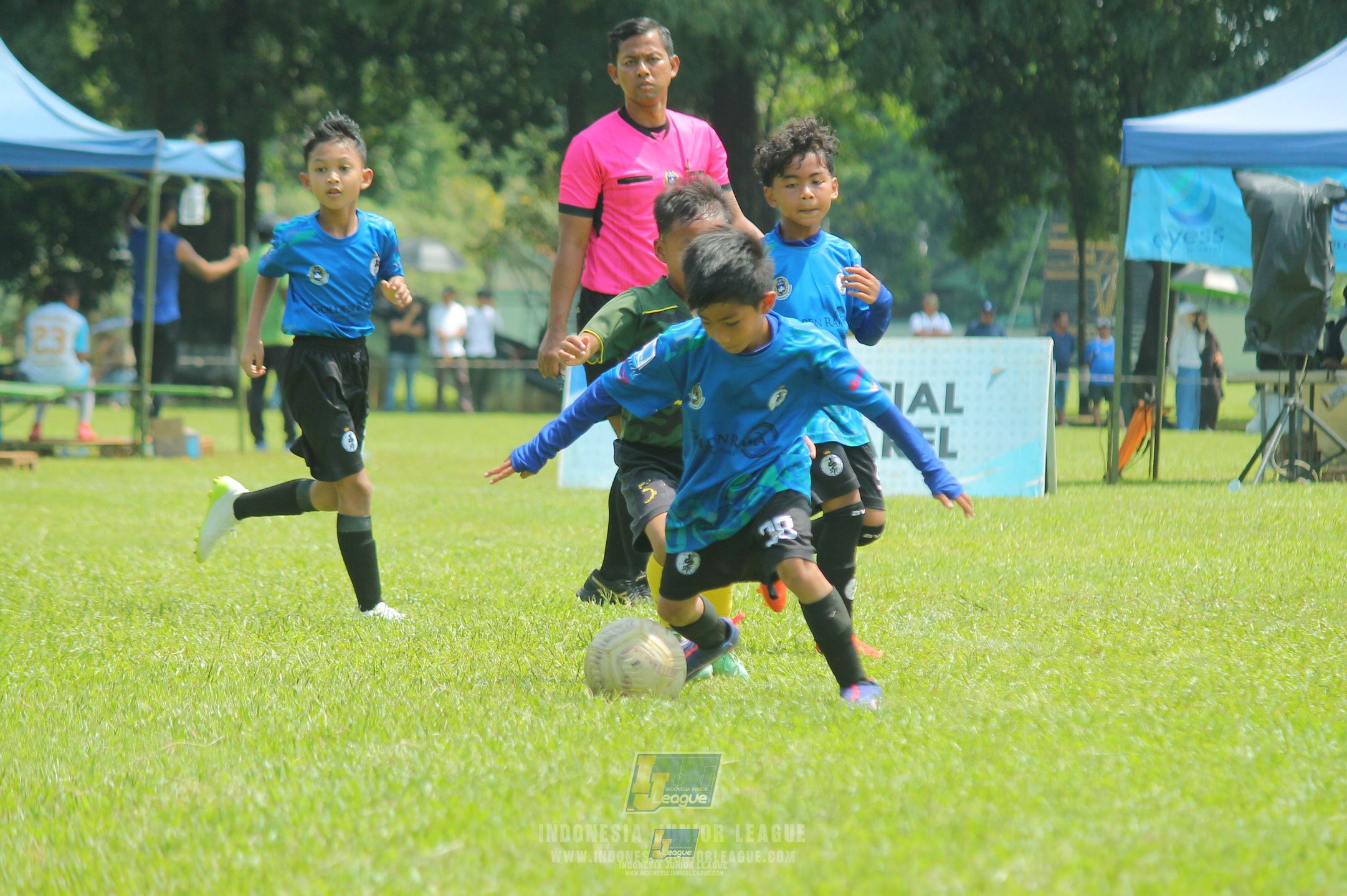 ijl u9 050426 steelford united vs maesa pararaider