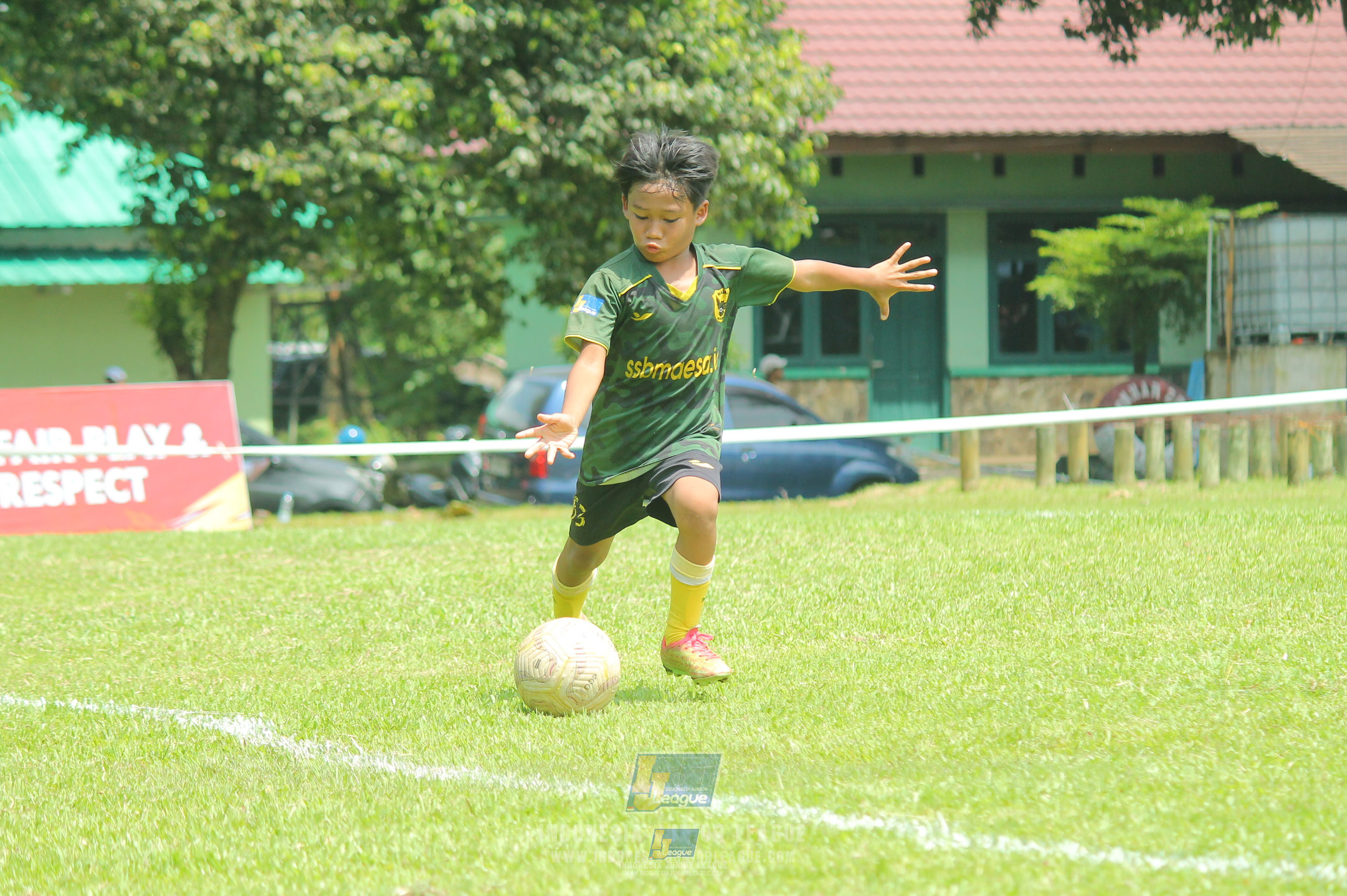 ijl u9 050426 steelford united vs maesa pararaider