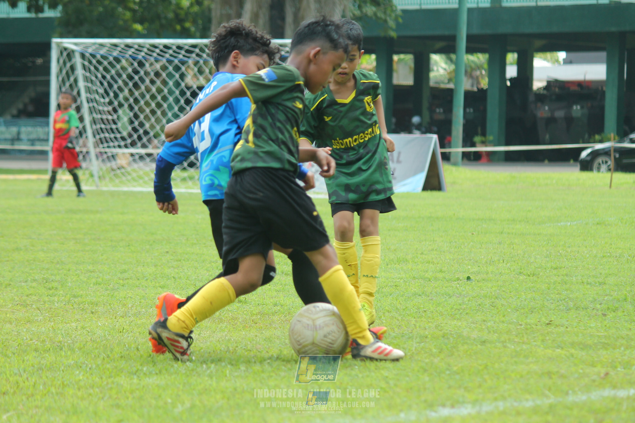 ijl u9 050426 steelford united vs maesa pararaider