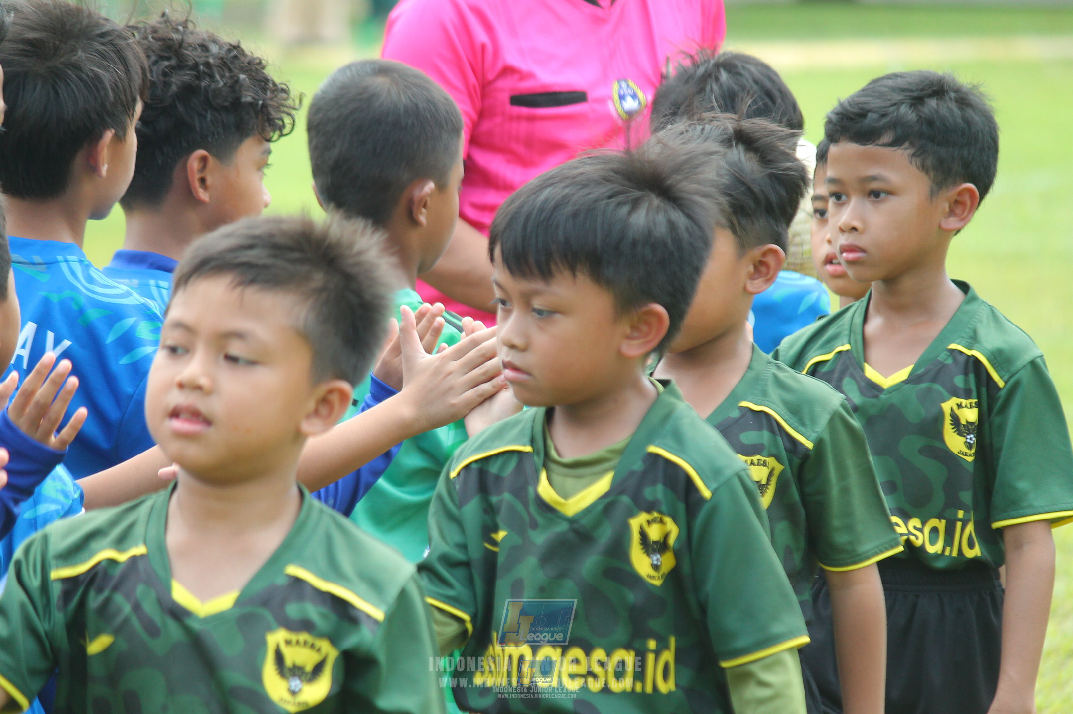 ijl u9 050426 steelford united vs maesa pararaider