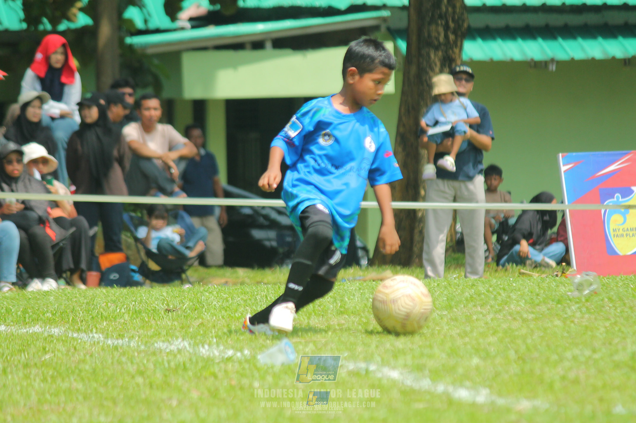 ijl u9 050426 steelford united vs maesa pararaider