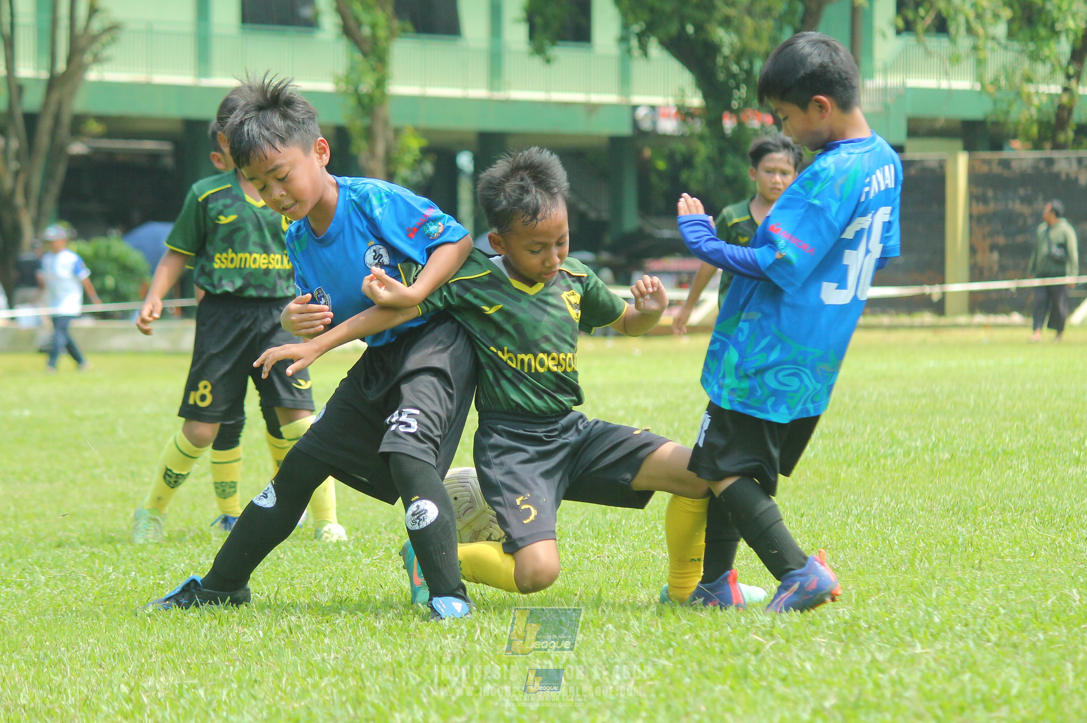 ijl u9 050426 steelford united vs maesa pararaider