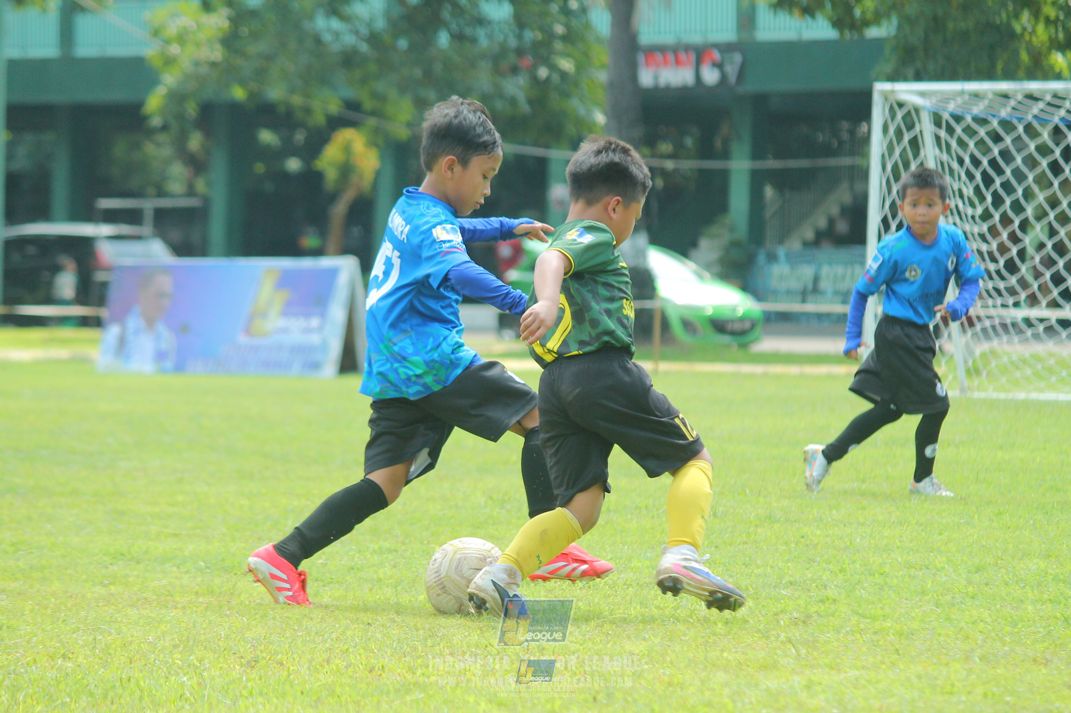 ijl u9 050426 steelford united vs maesa pararaider
