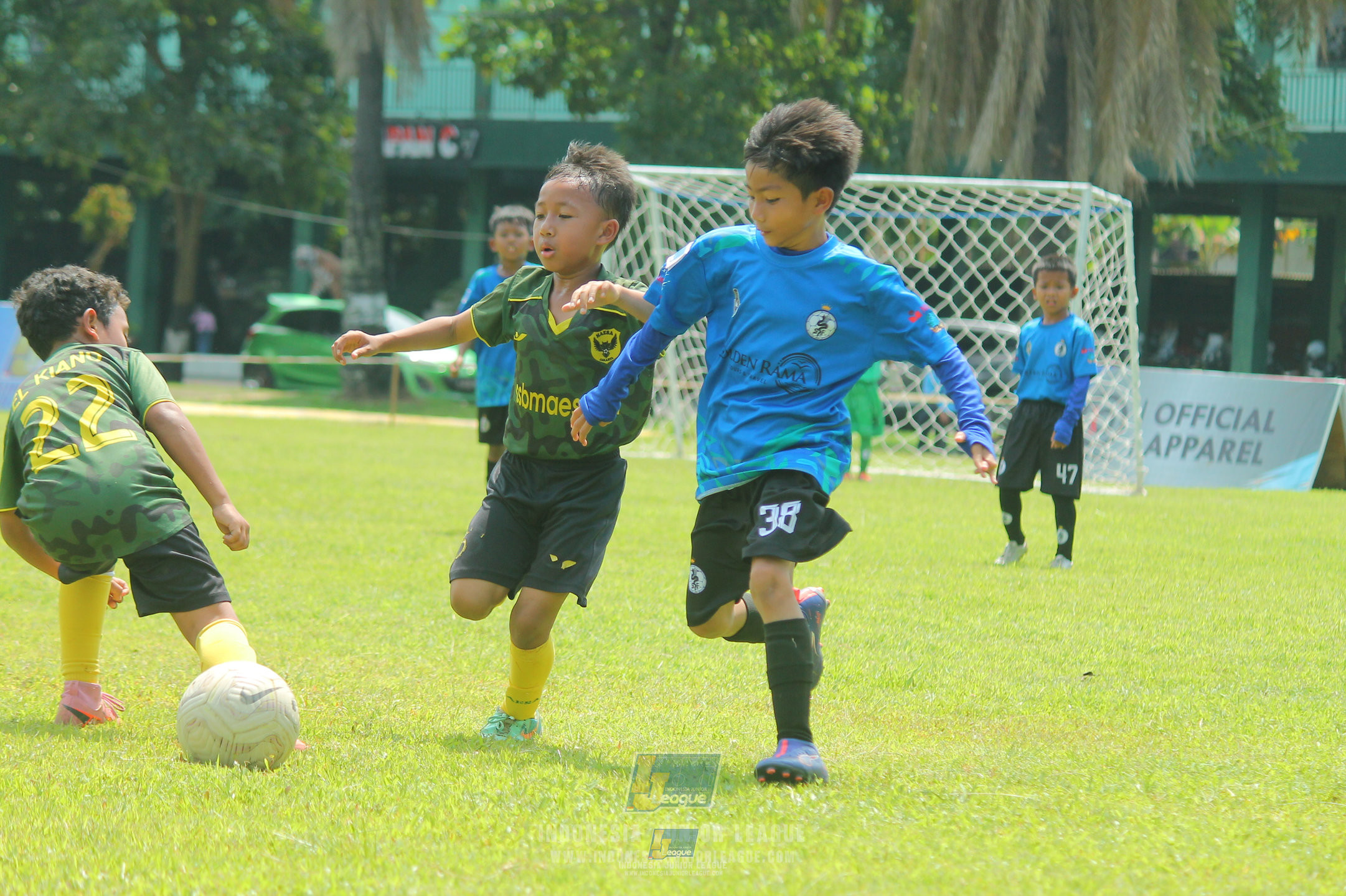 ijl u9 050426 steelford united vs maesa pararaider