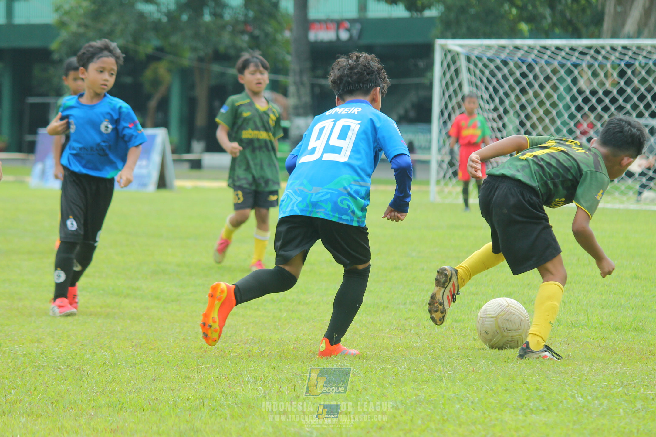 ijl u9 050426 steelford united vs maesa pararaider