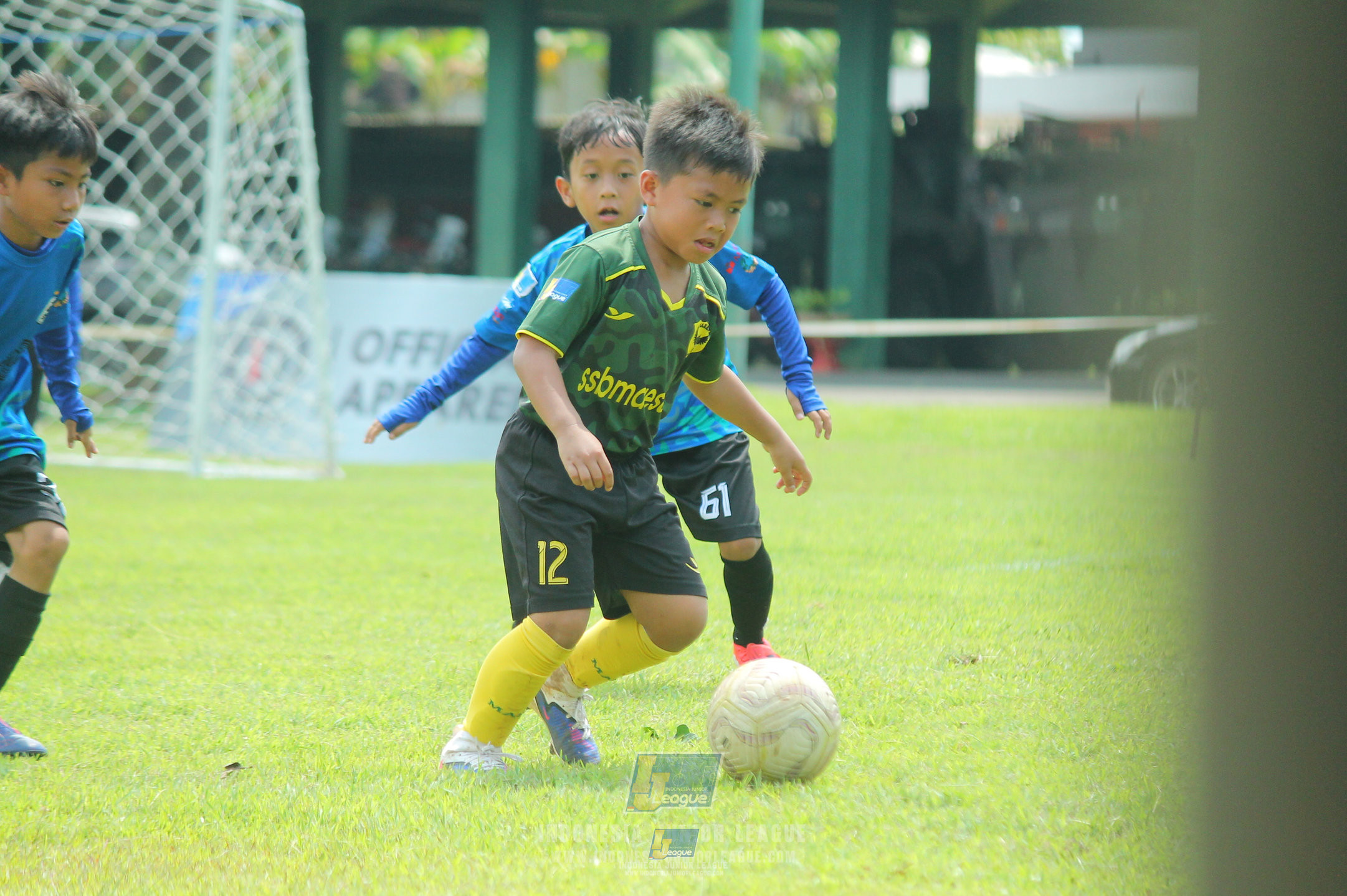 ijl u9 050426 steelford united vs maesa pararaider