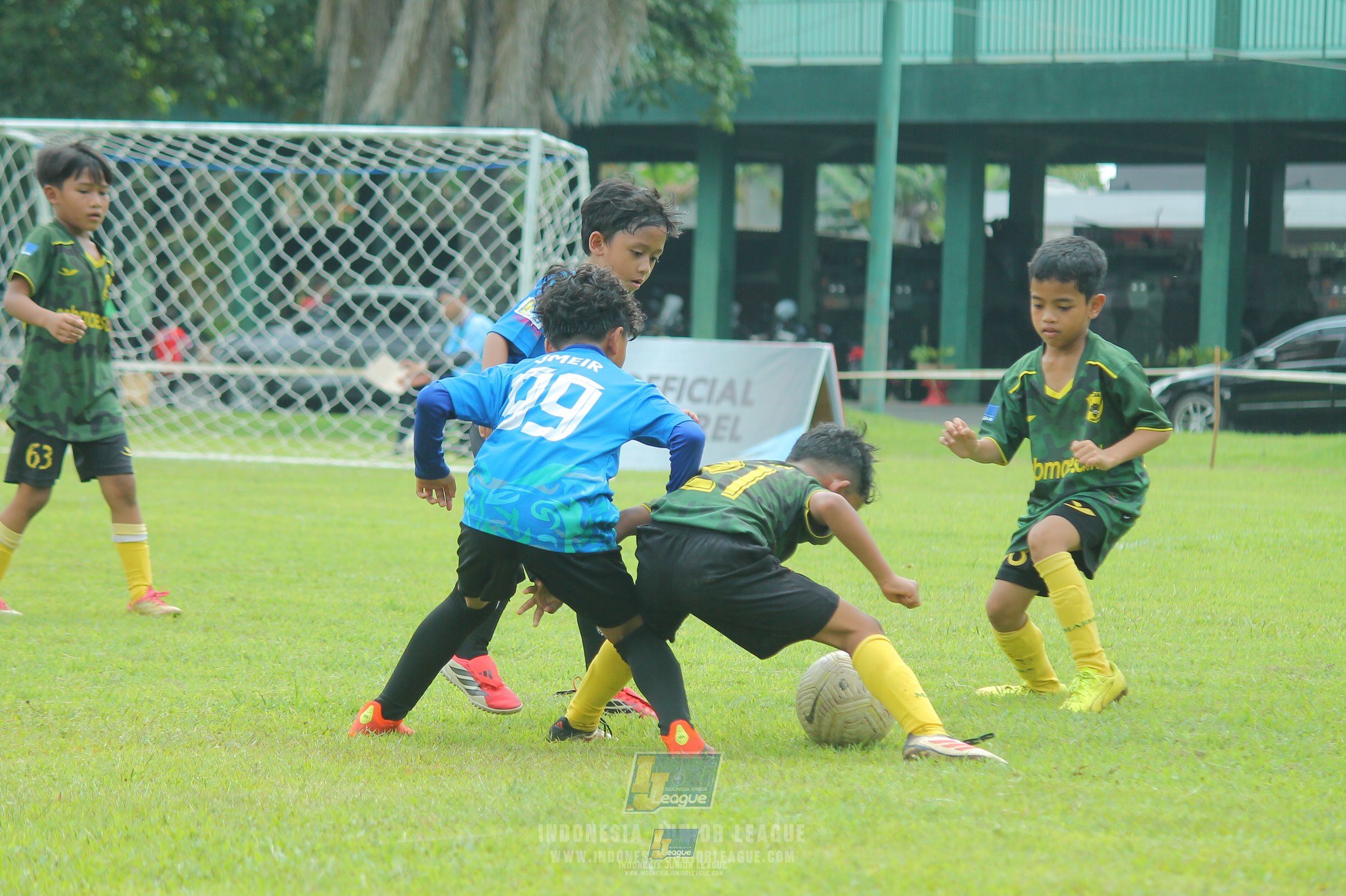 ijl u9 050426 steelford united vs maesa pararaider