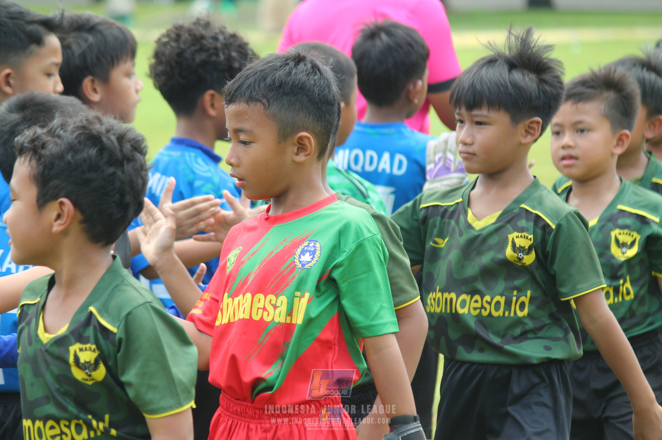 ijl u9 050426 steelford united vs maesa pararaider
