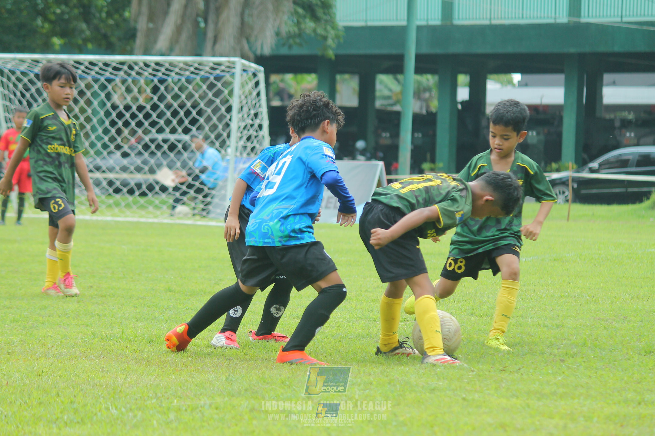 ijl u9 050426 steelford united vs maesa pararaider