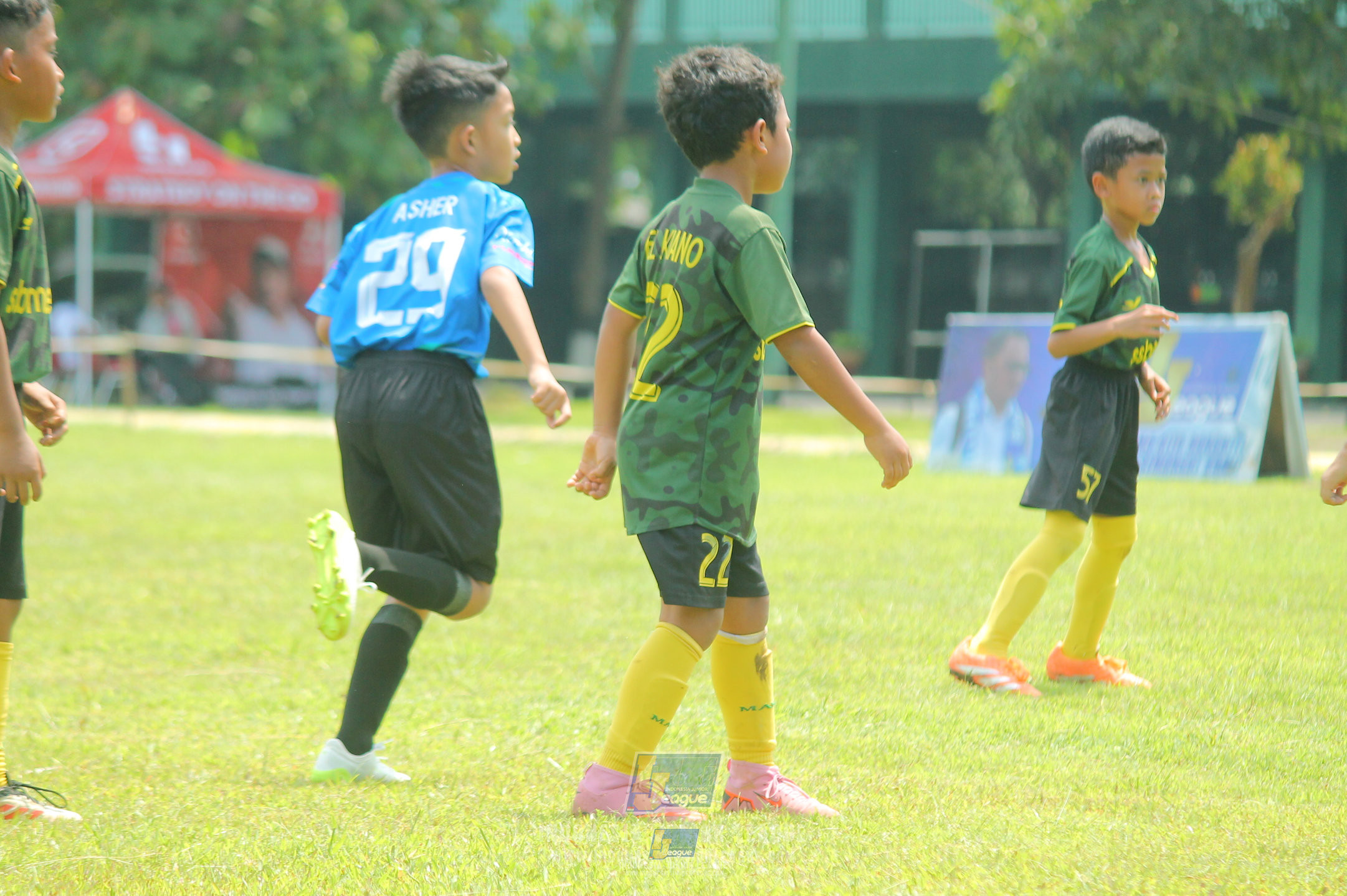 ijl u9 050426 steelford united vs maesa pararaider