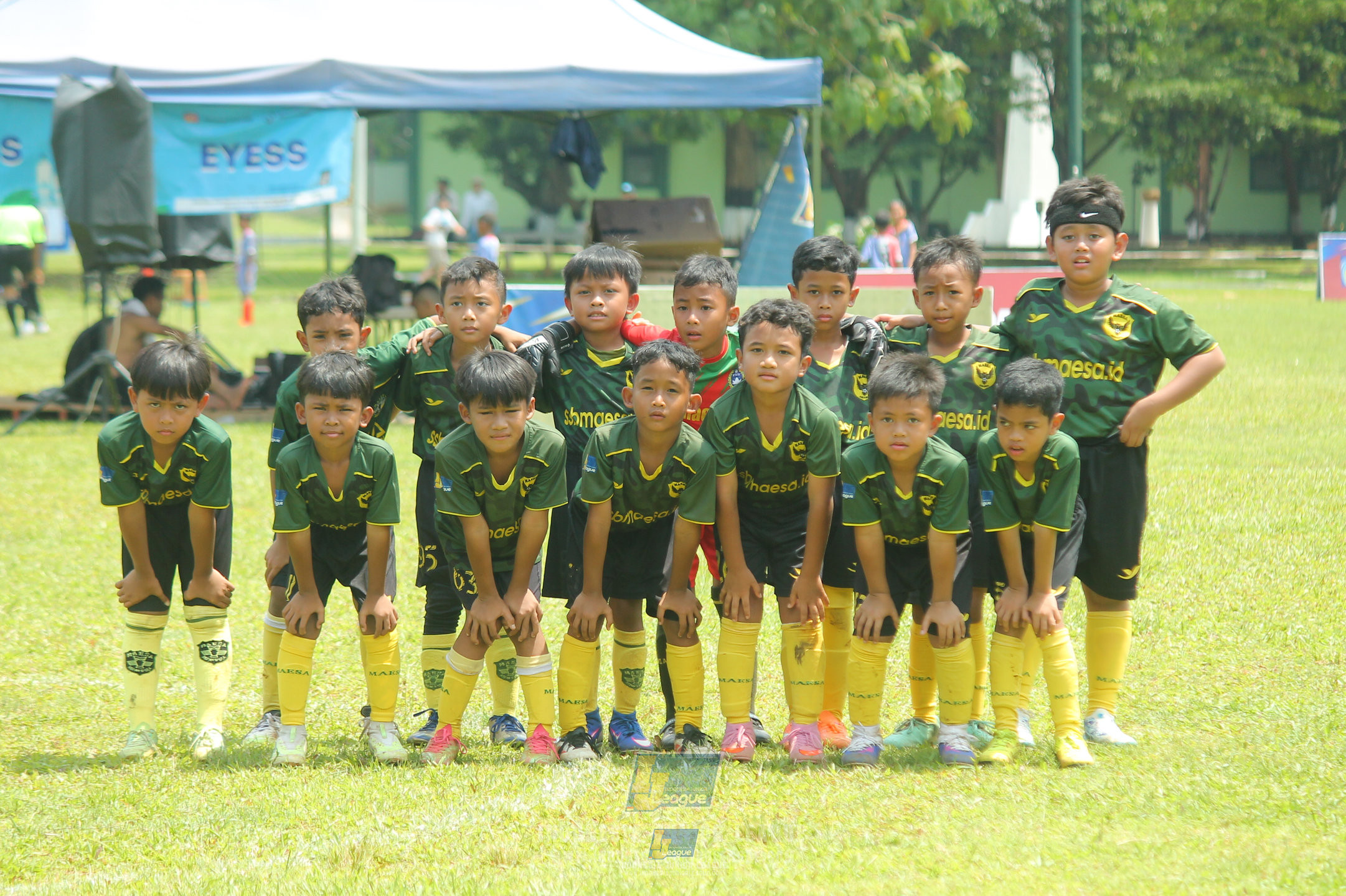 ijl u9 050426 steelford united vs maesa pararaider