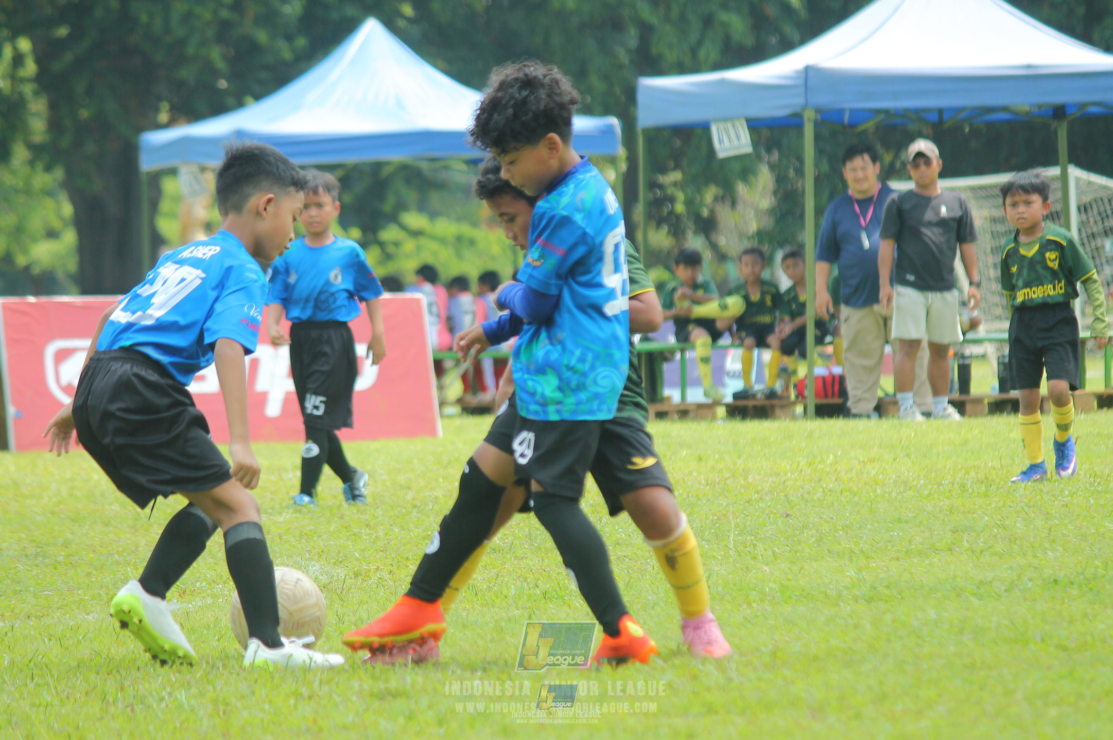 ijl u9 050426 steelford united vs maesa pararaider