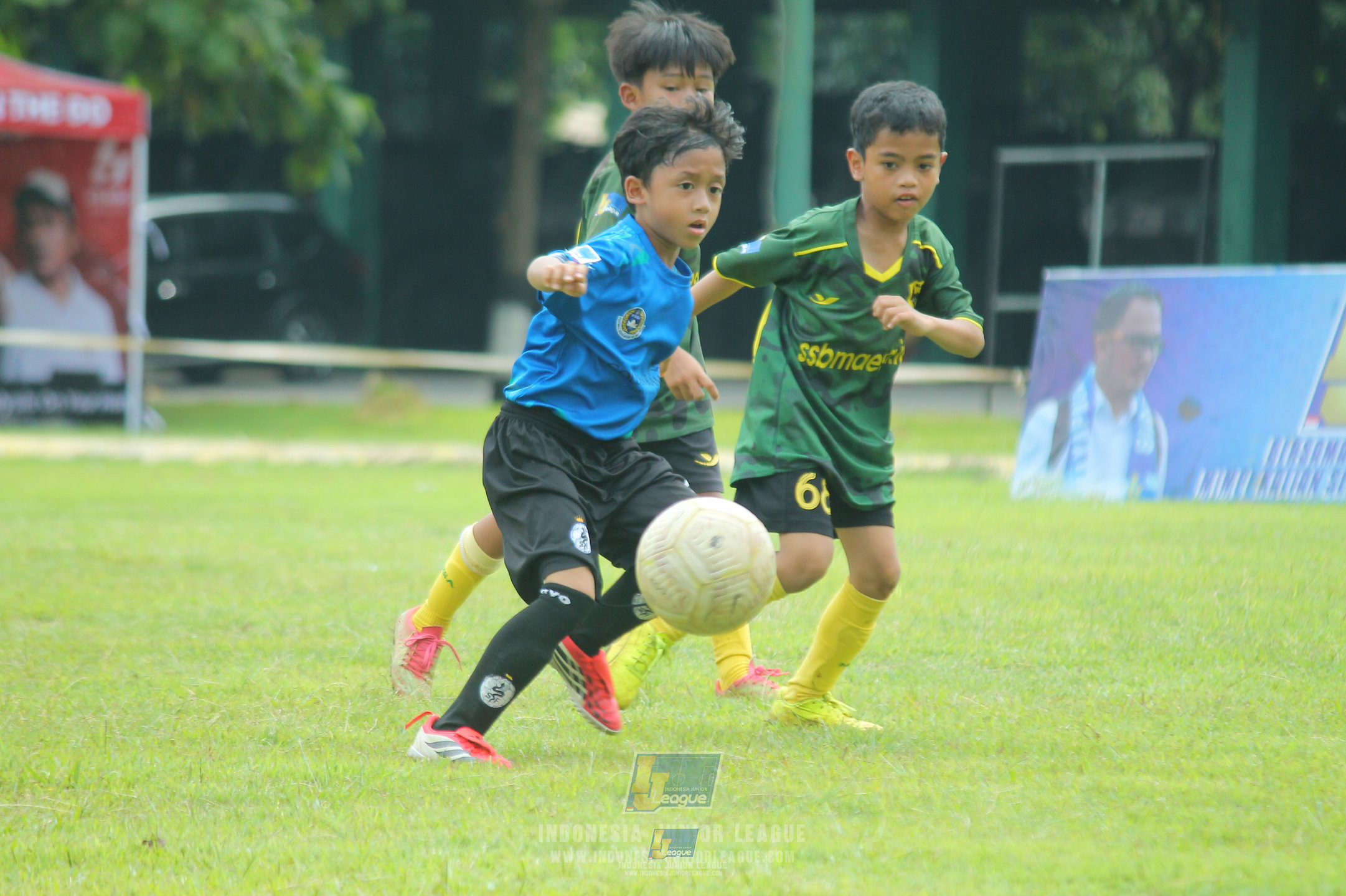 ijl u9 050426 steelford united vs maesa pararaider