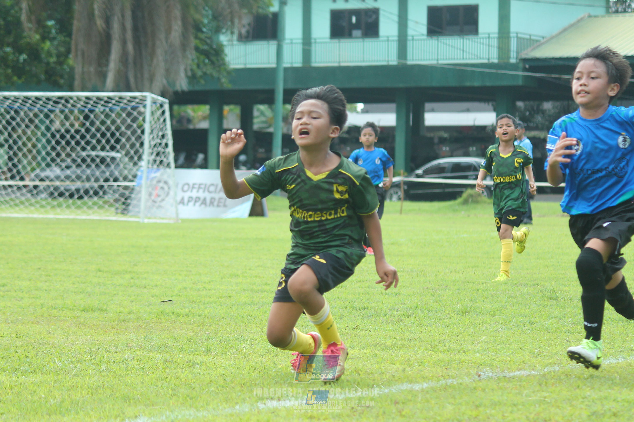 ijl u9 050426 steelford united vs maesa pararaider