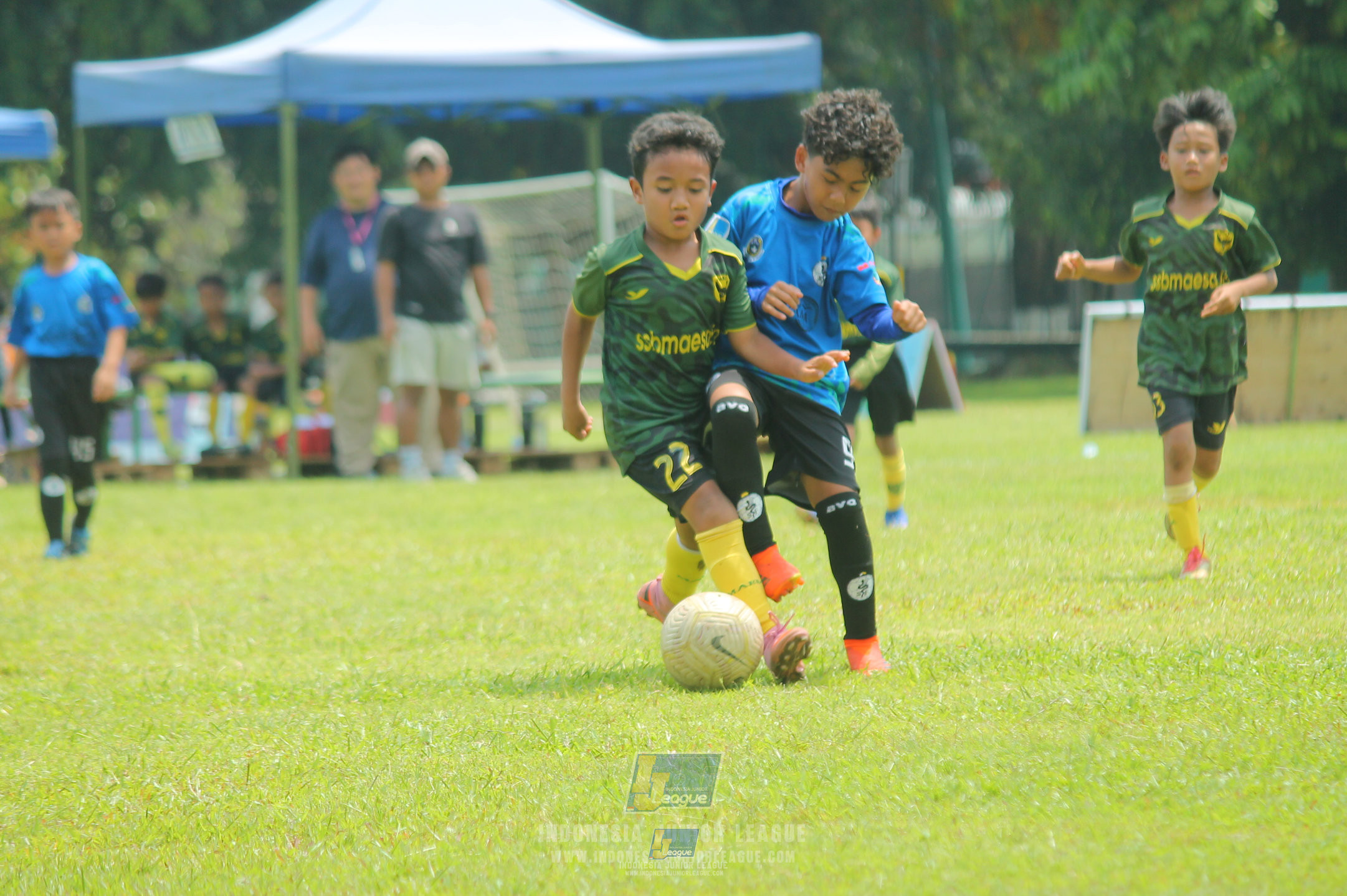 ijl u9 050426 steelford united vs maesa pararaider