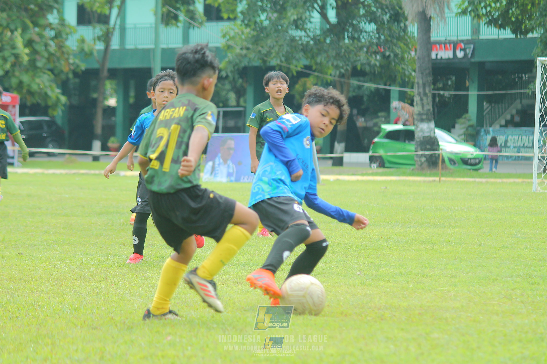 ijl u9 050426 steelford united vs maesa pararaider