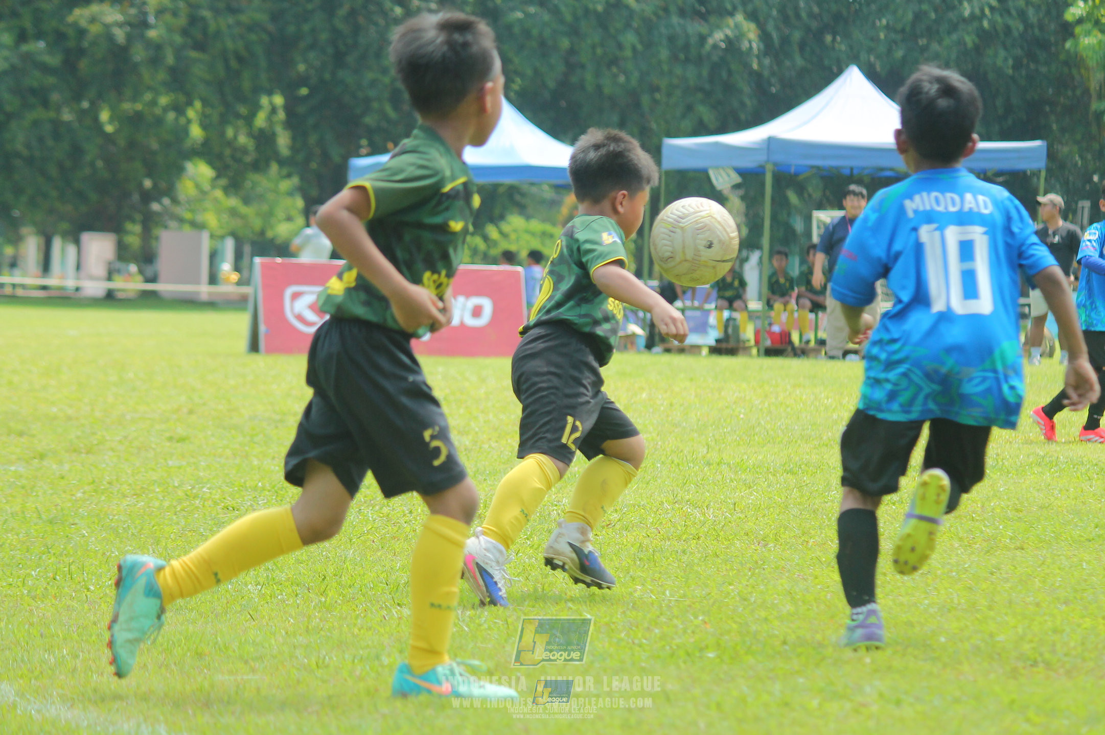 ijl u9 050426 steelford united vs maesa pararaider