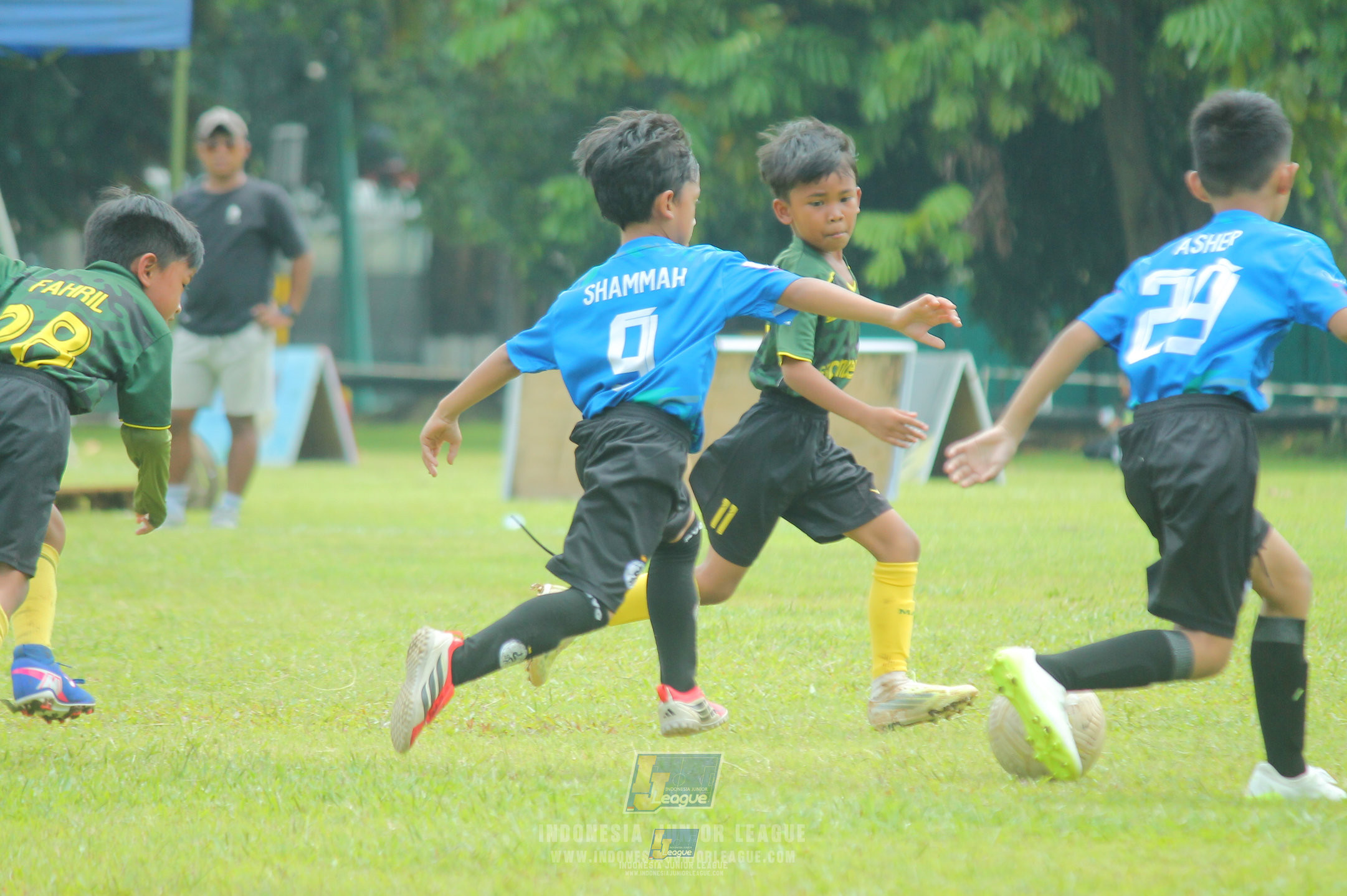 ijl u9 050426 steelford united vs maesa pararaider