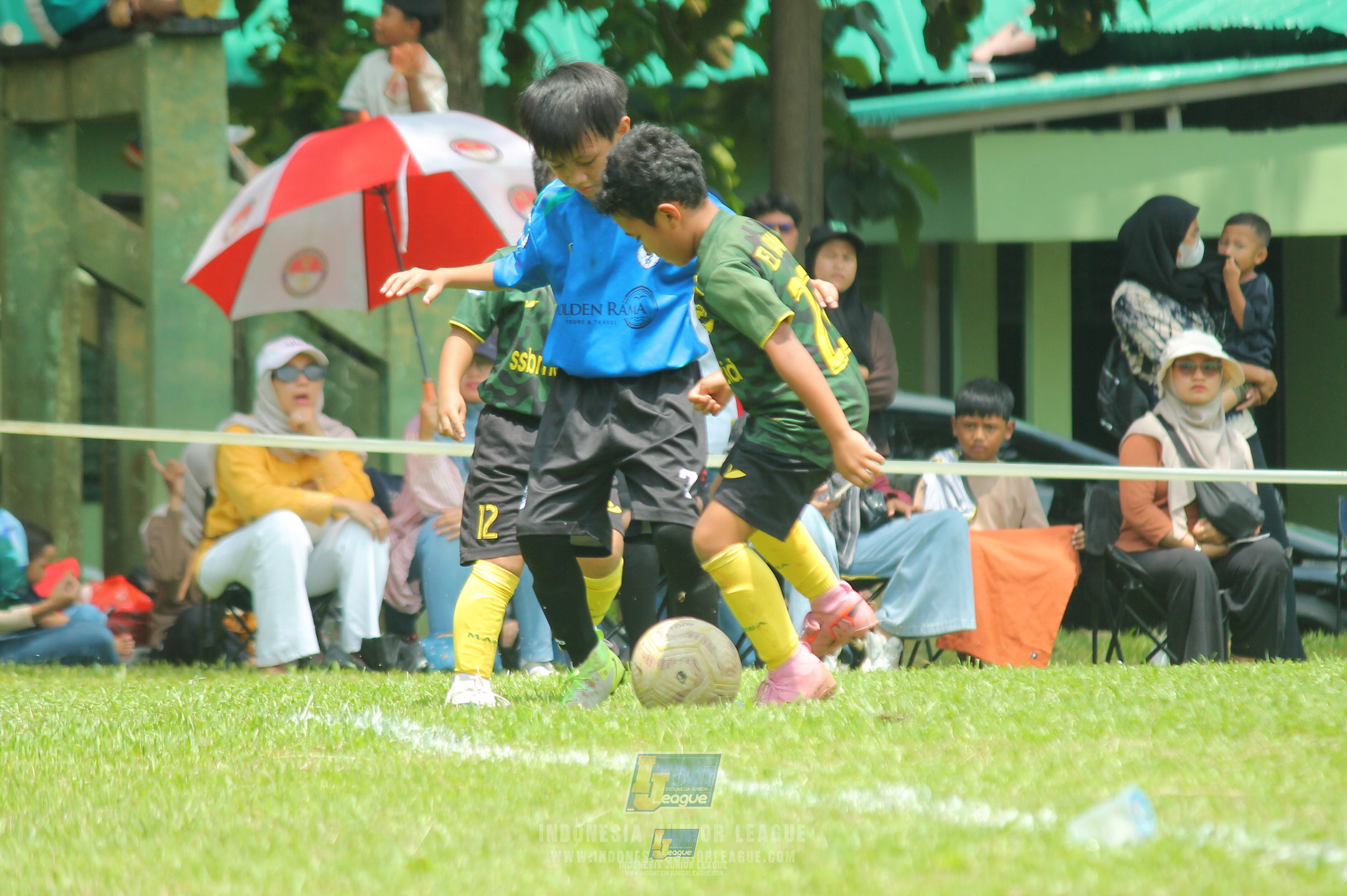 ijl u9 050426 steelford united vs maesa pararaider