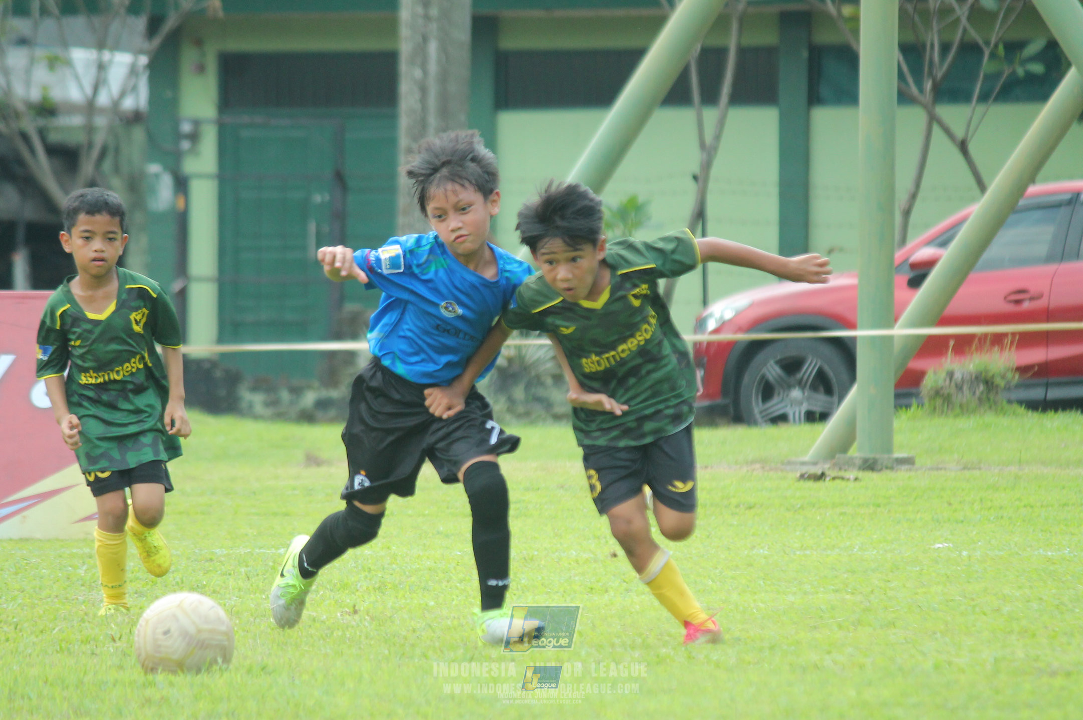 ijl u9 050426 steelford united vs maesa pararaider