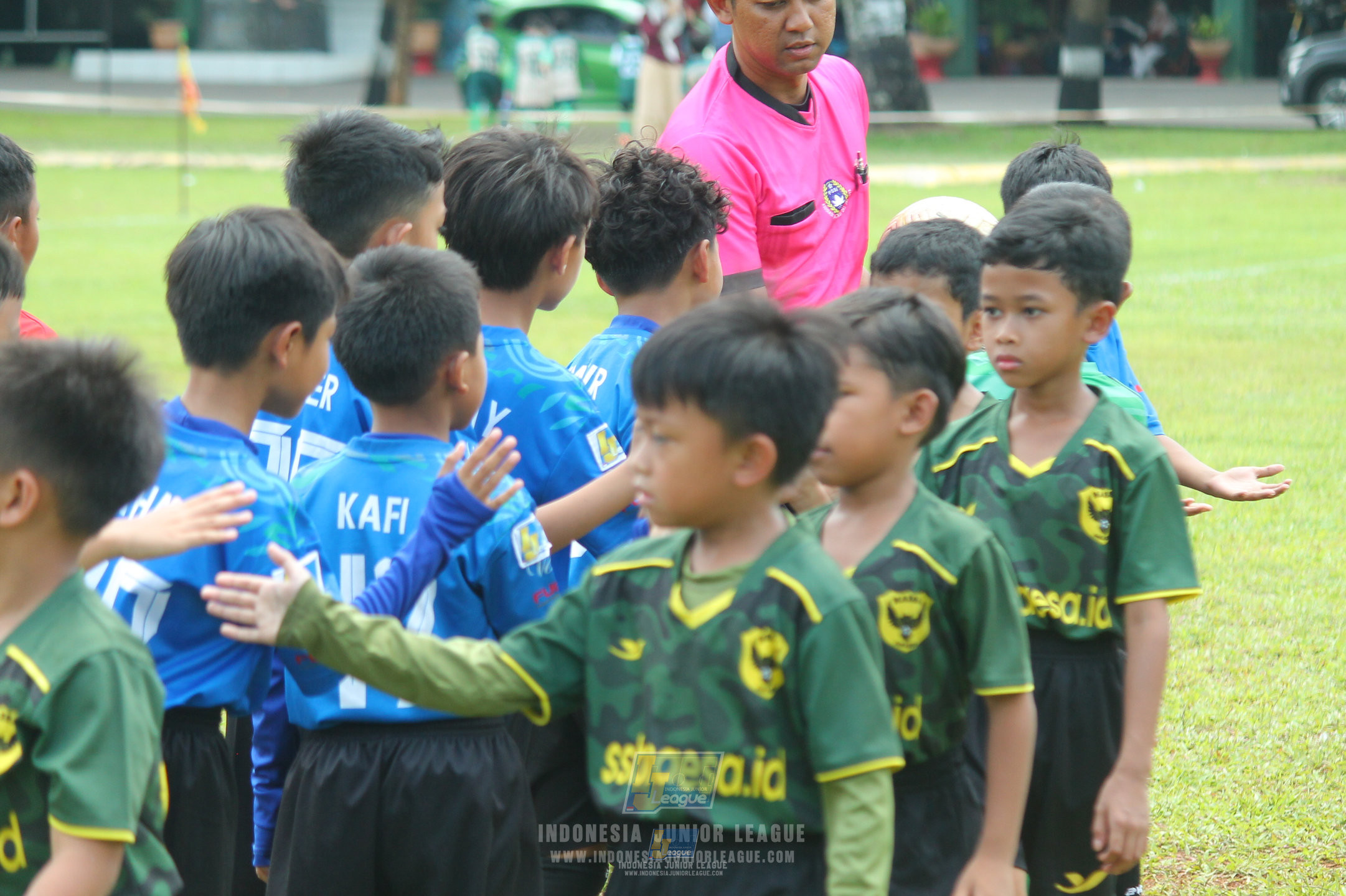 ijl u9 050426 steelford united vs maesa pararaider