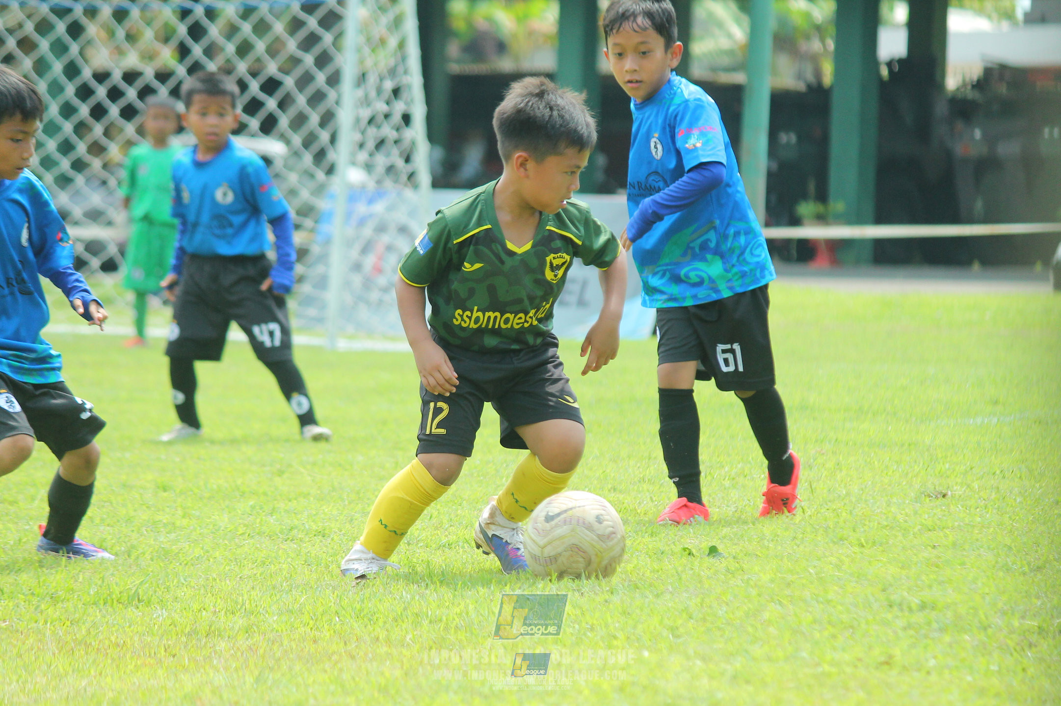 ijl u9 050426 steelford united vs maesa pararaider