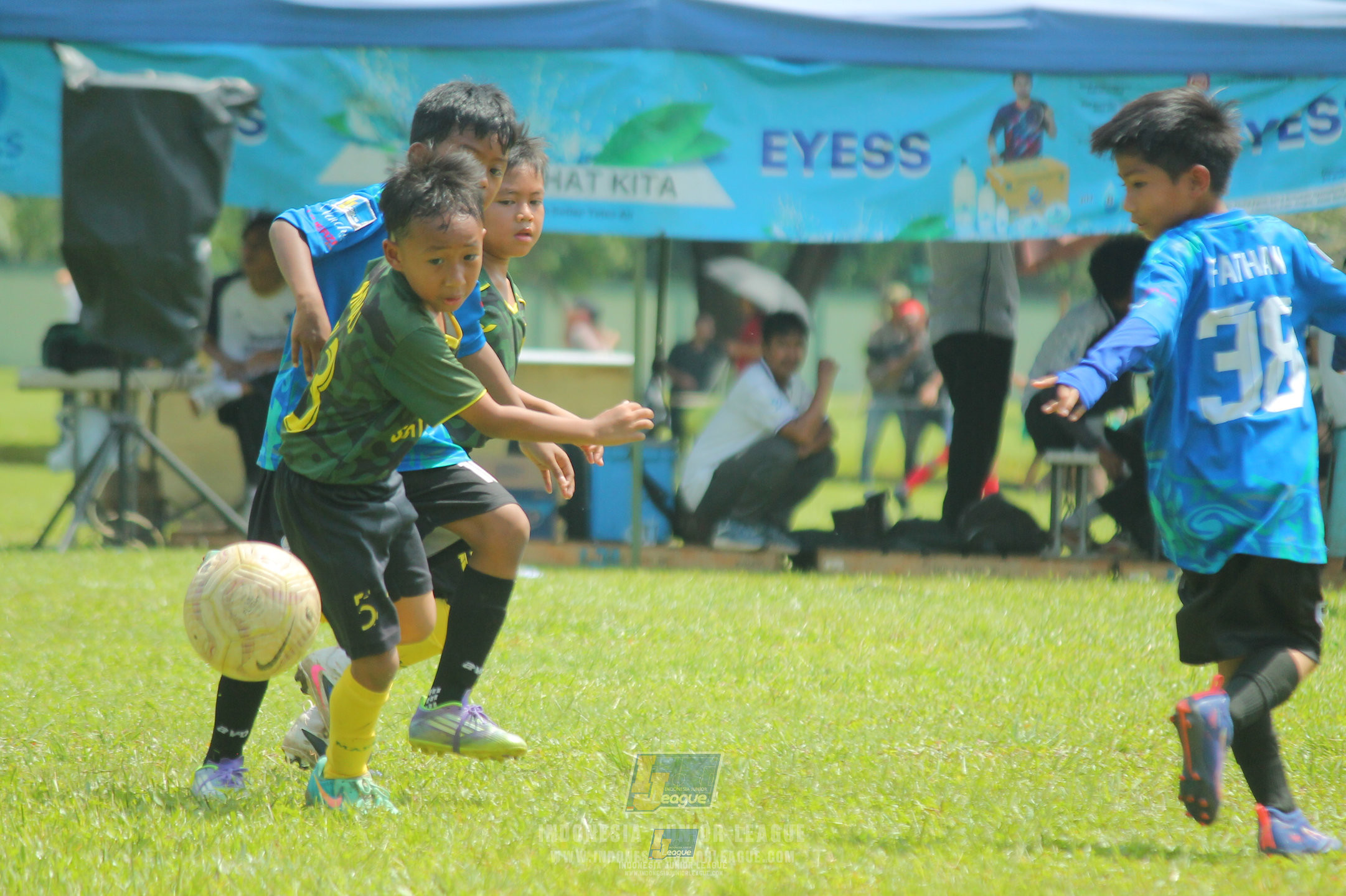ijl u9 050426 steelford united vs maesa pararaider