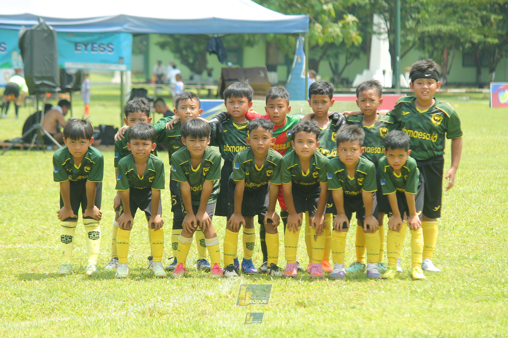 ijl u9 050426 steelford united vs maesa pararaider