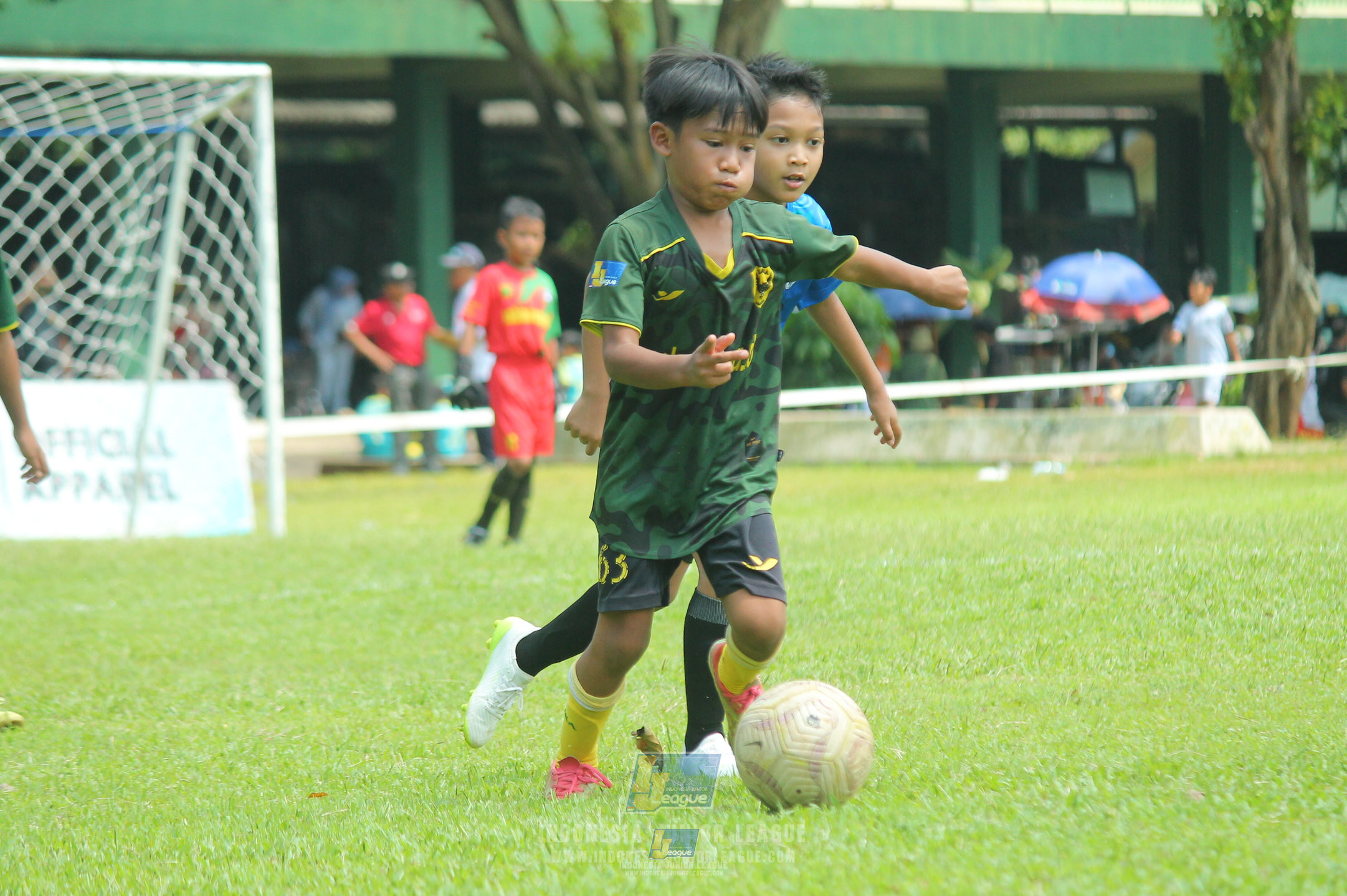 ijl u9 050426 steelford united vs maesa pararaider