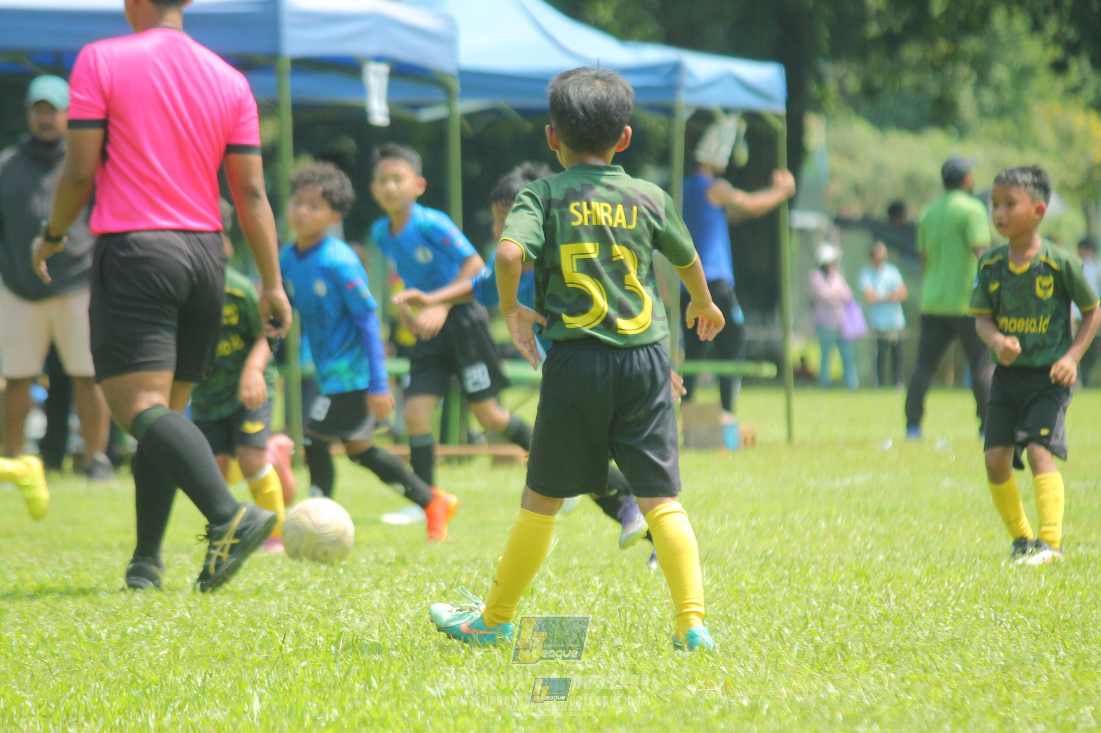 ijl u9 050426 steelford united vs maesa pararaider