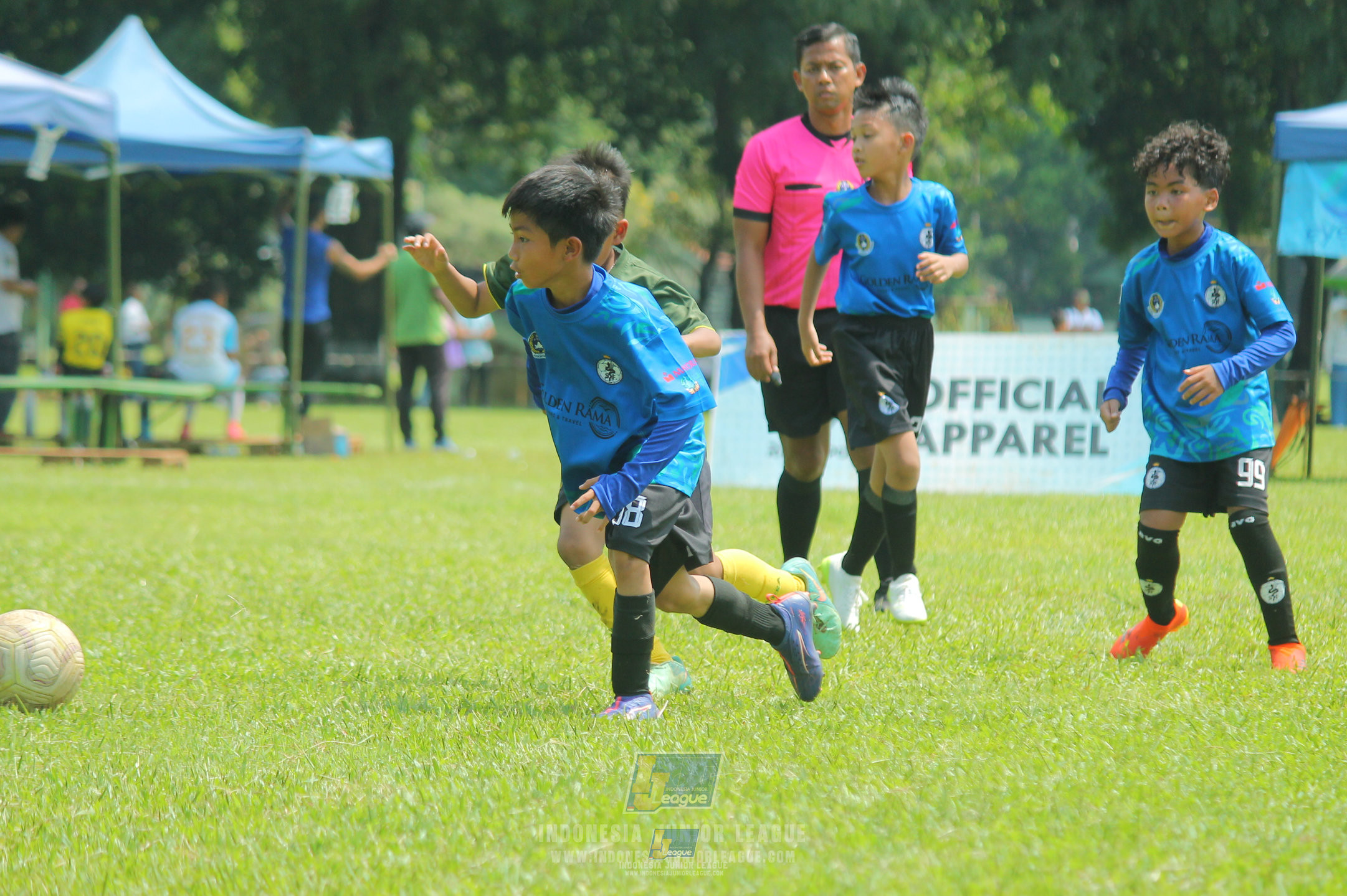 ijl u9 050426 steelford united vs maesa pararaider