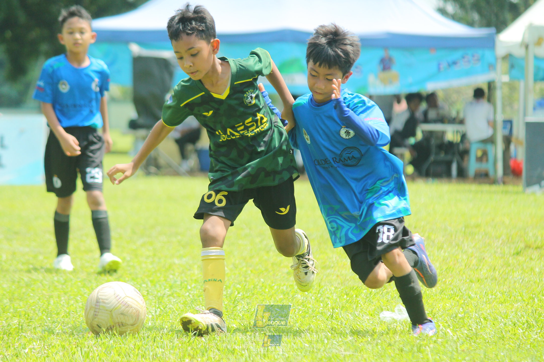 ijl u9 050426 steelford united vs maesa pararaider