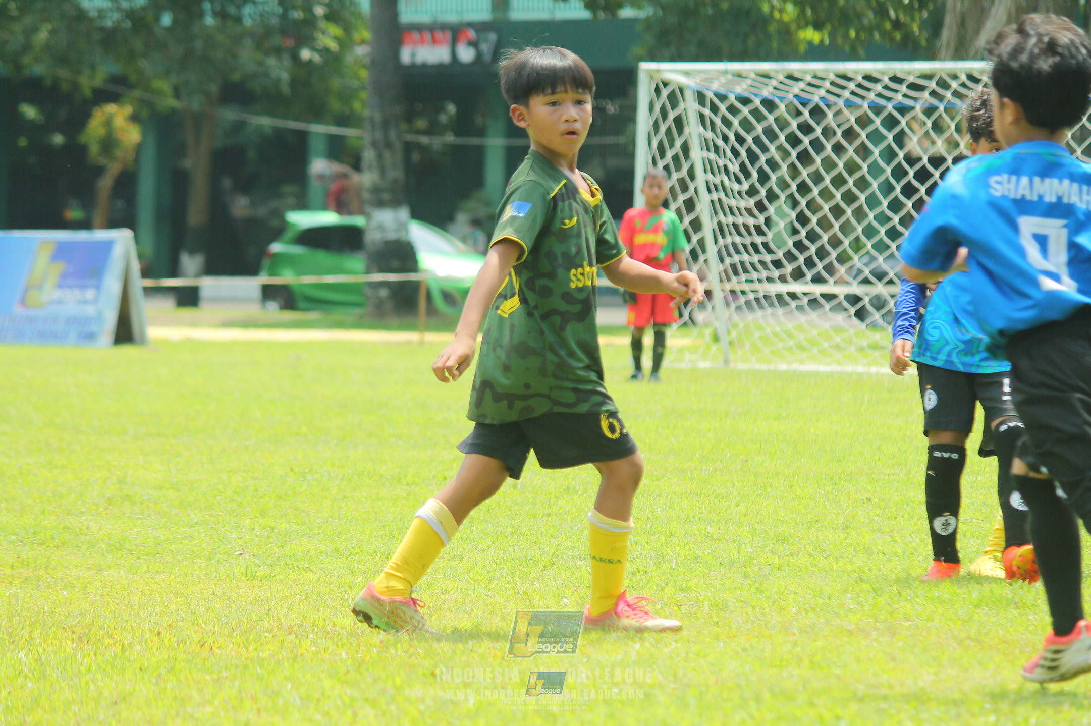 ijl u9 050426 steelford united vs maesa pararaider