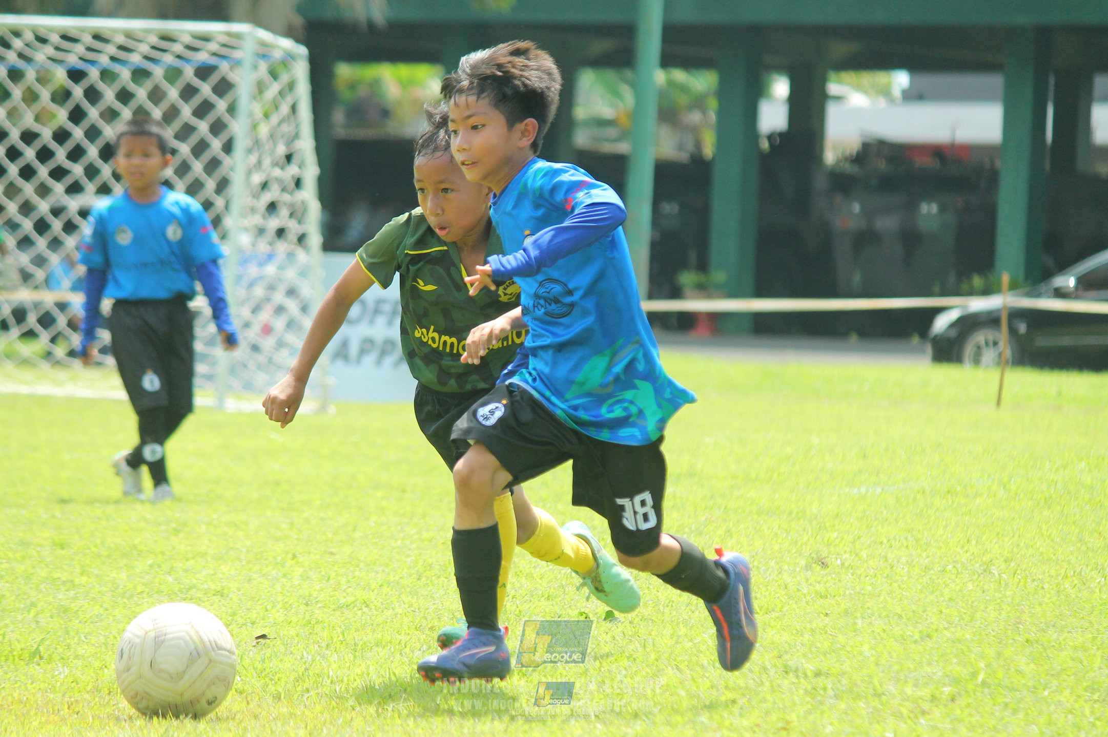 ijl u9 050426 steelford united vs maesa pararaider
