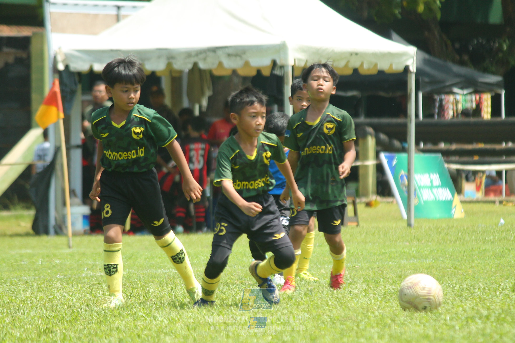 ijl u9 050426 steelford united vs maesa pararaider