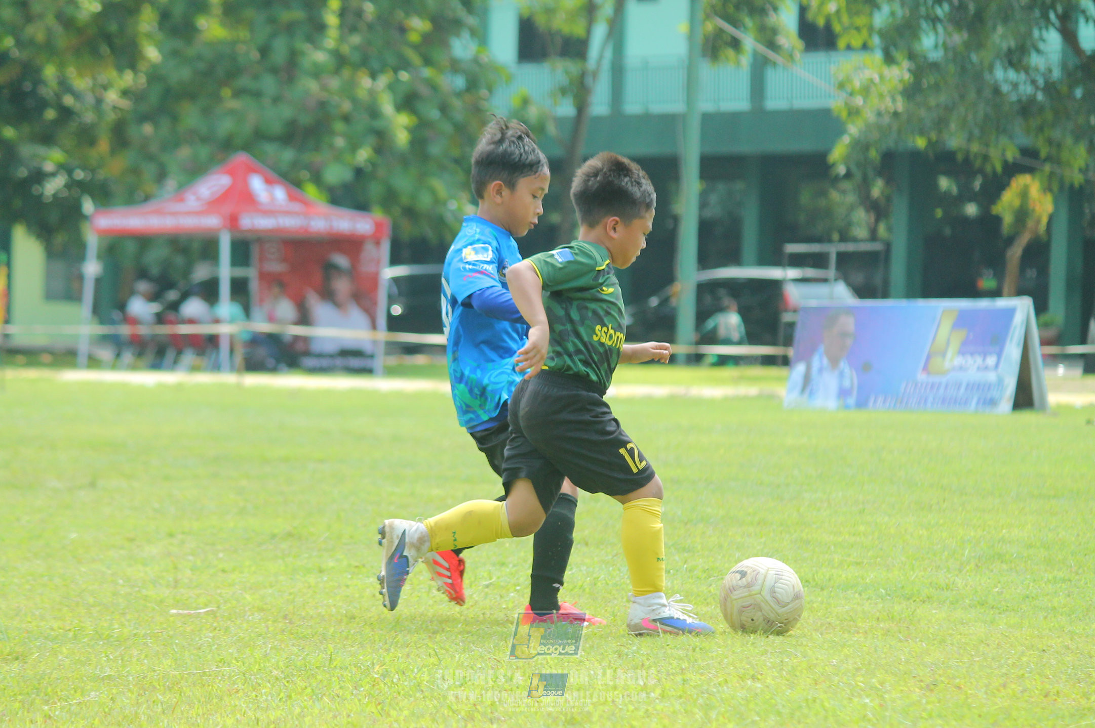 ijl u9 050426 steelford united vs maesa pararaider