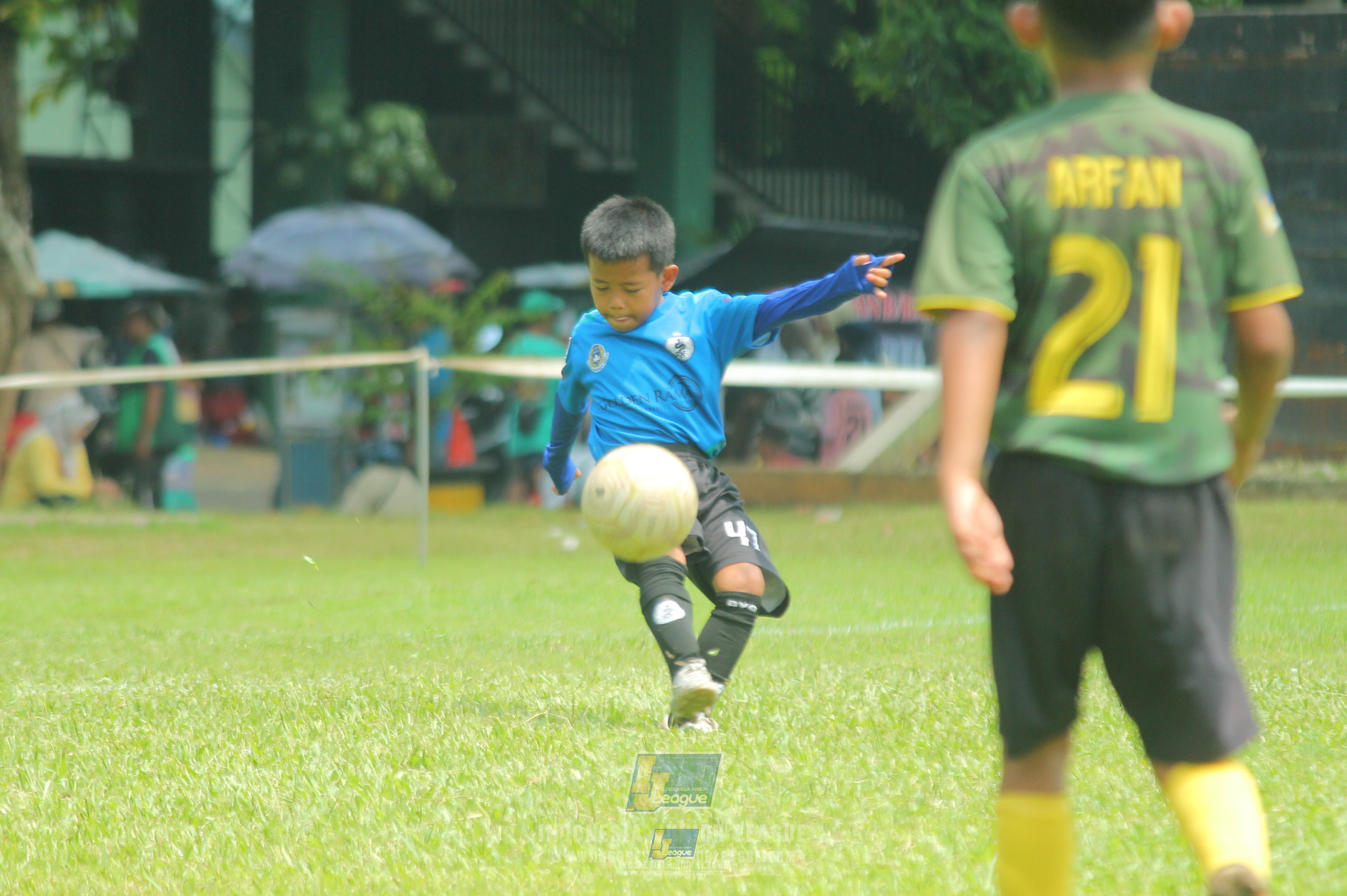 ijl u9 050426 steelford united vs maesa pararaider
