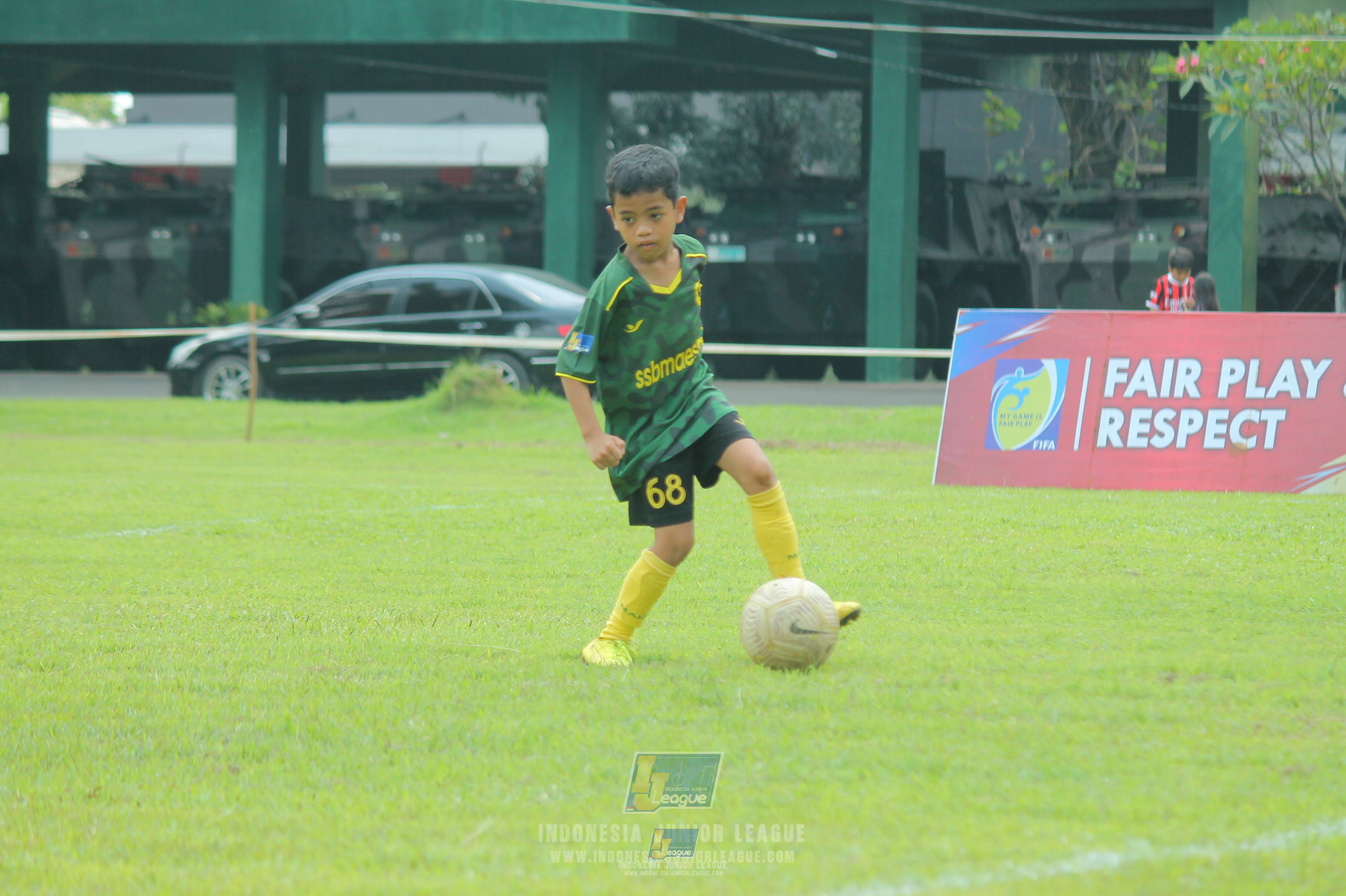 ijl u9 050426 steelford united vs maesa pararaider