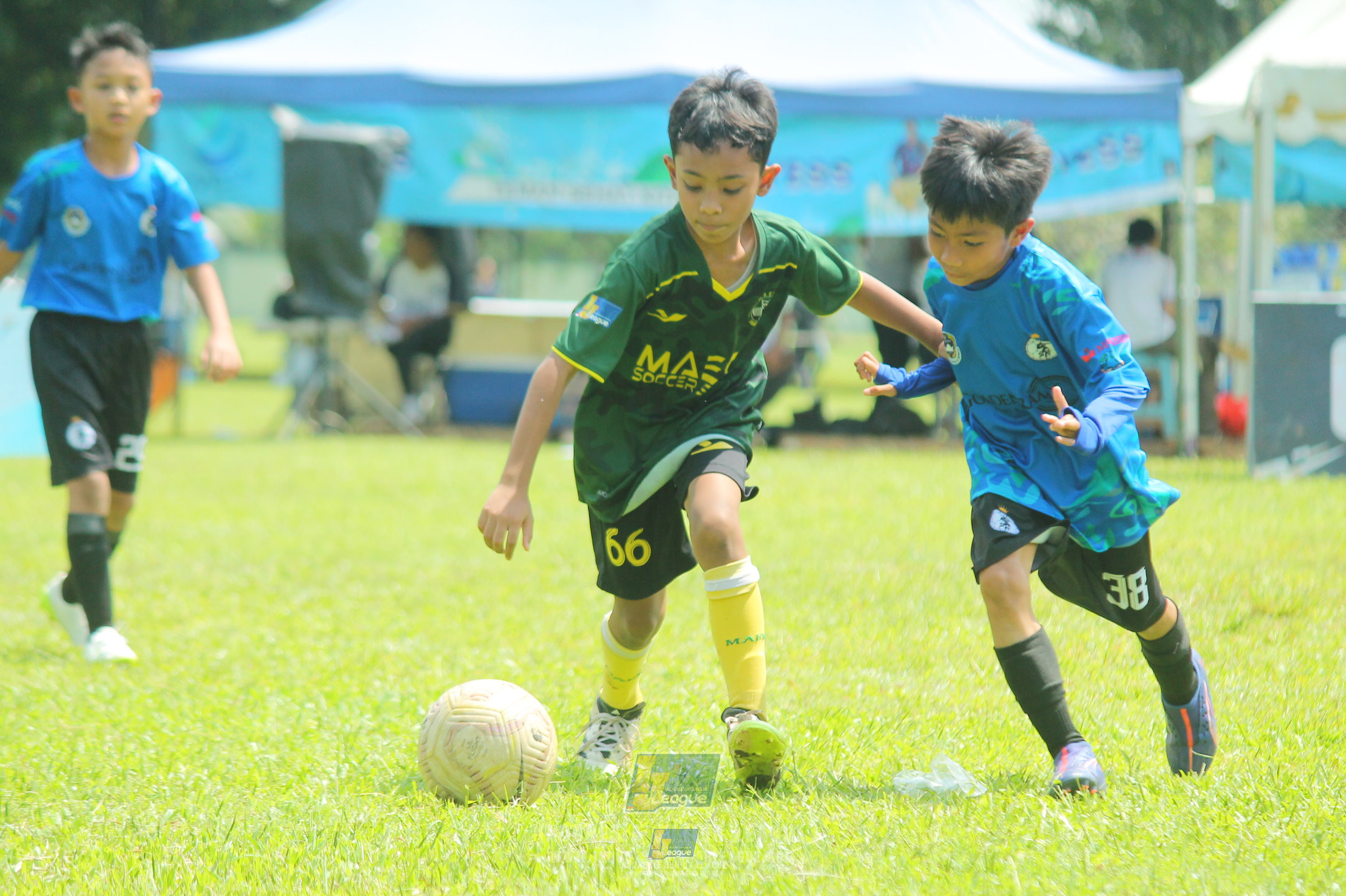 ijl u9 050426 steelford united vs maesa pararaider