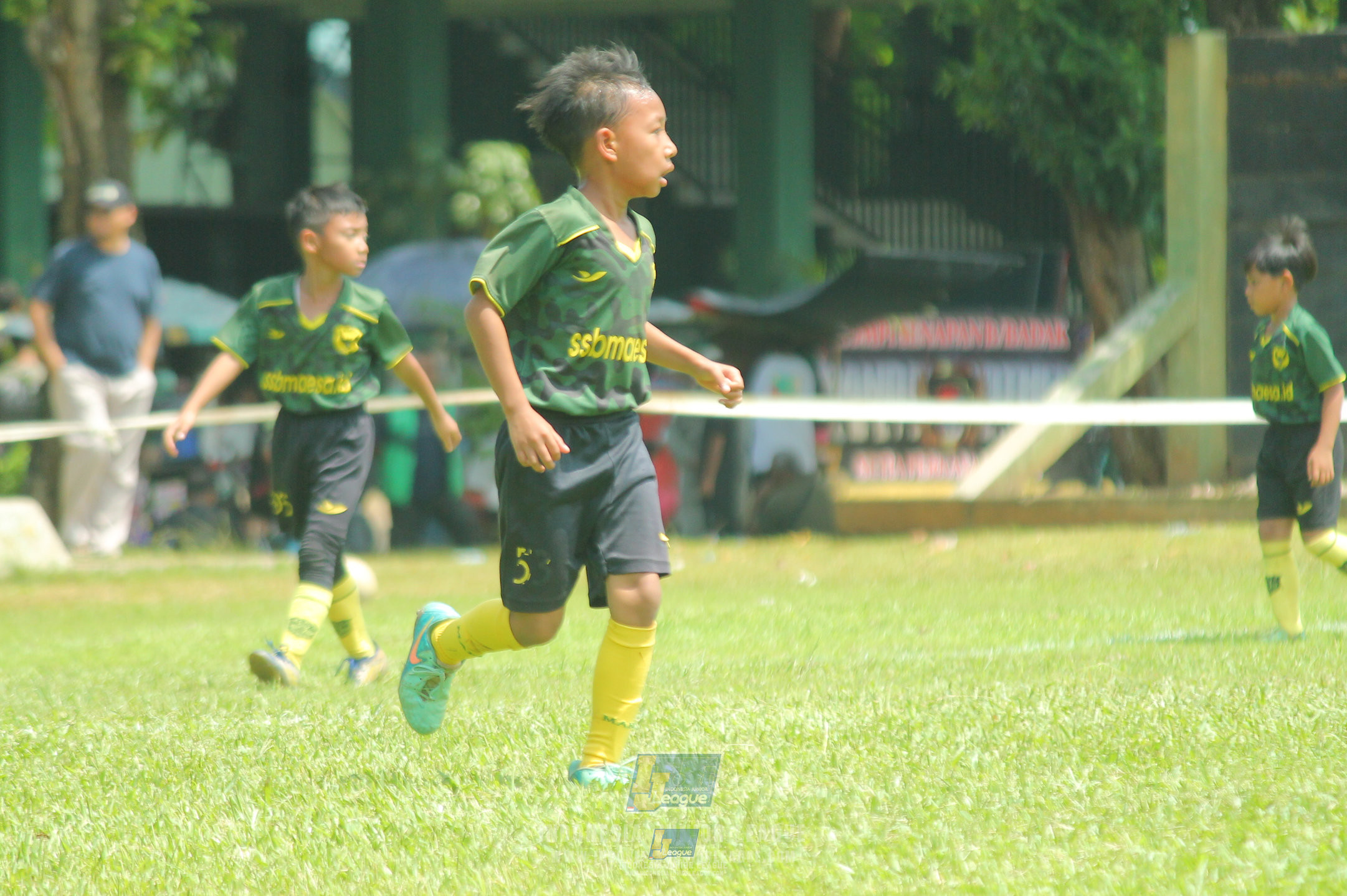 ijl u9 050426 steelford united vs maesa pararaider