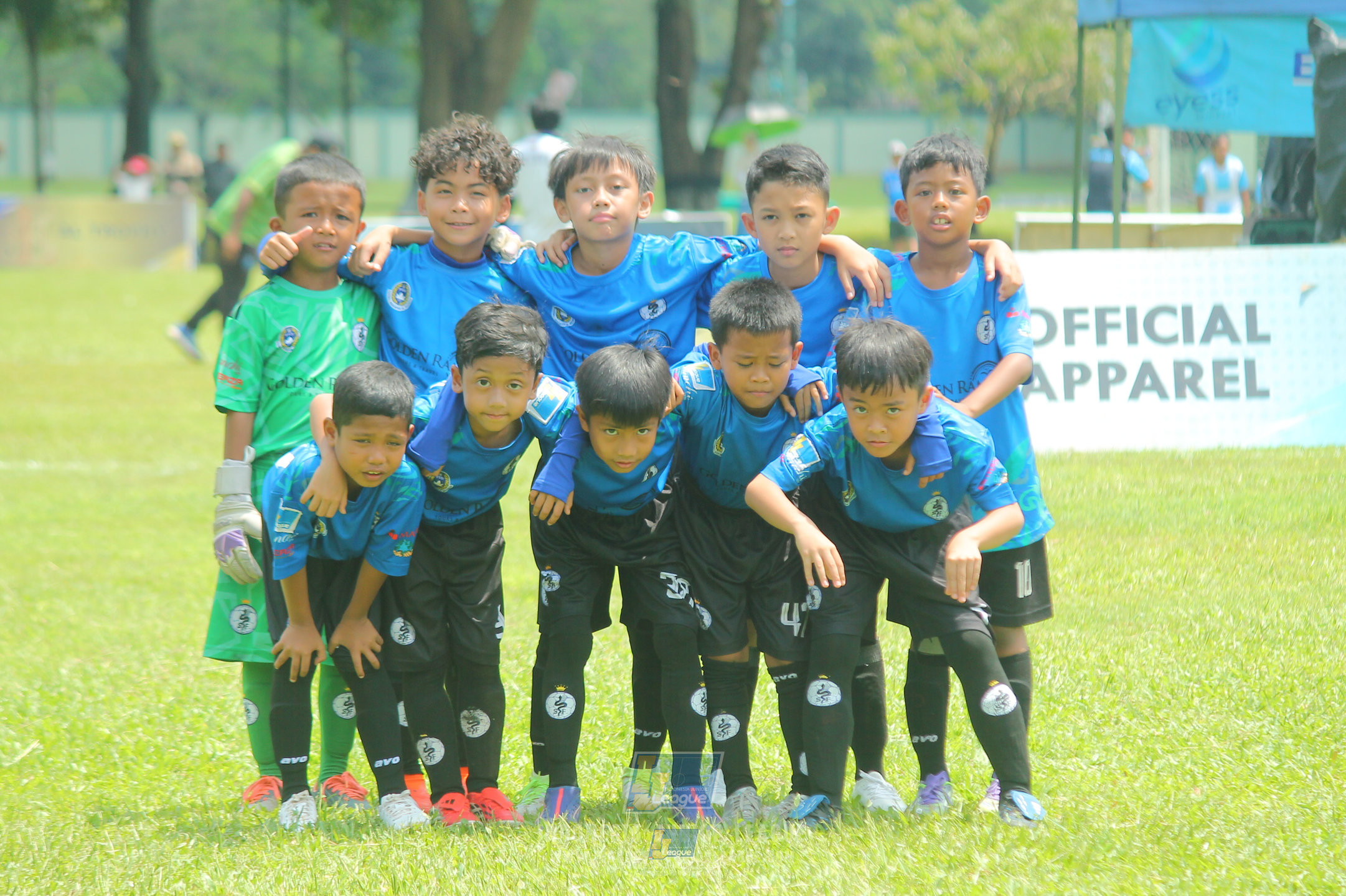ijl u9 050426 steelford united vs maesa pararaider
