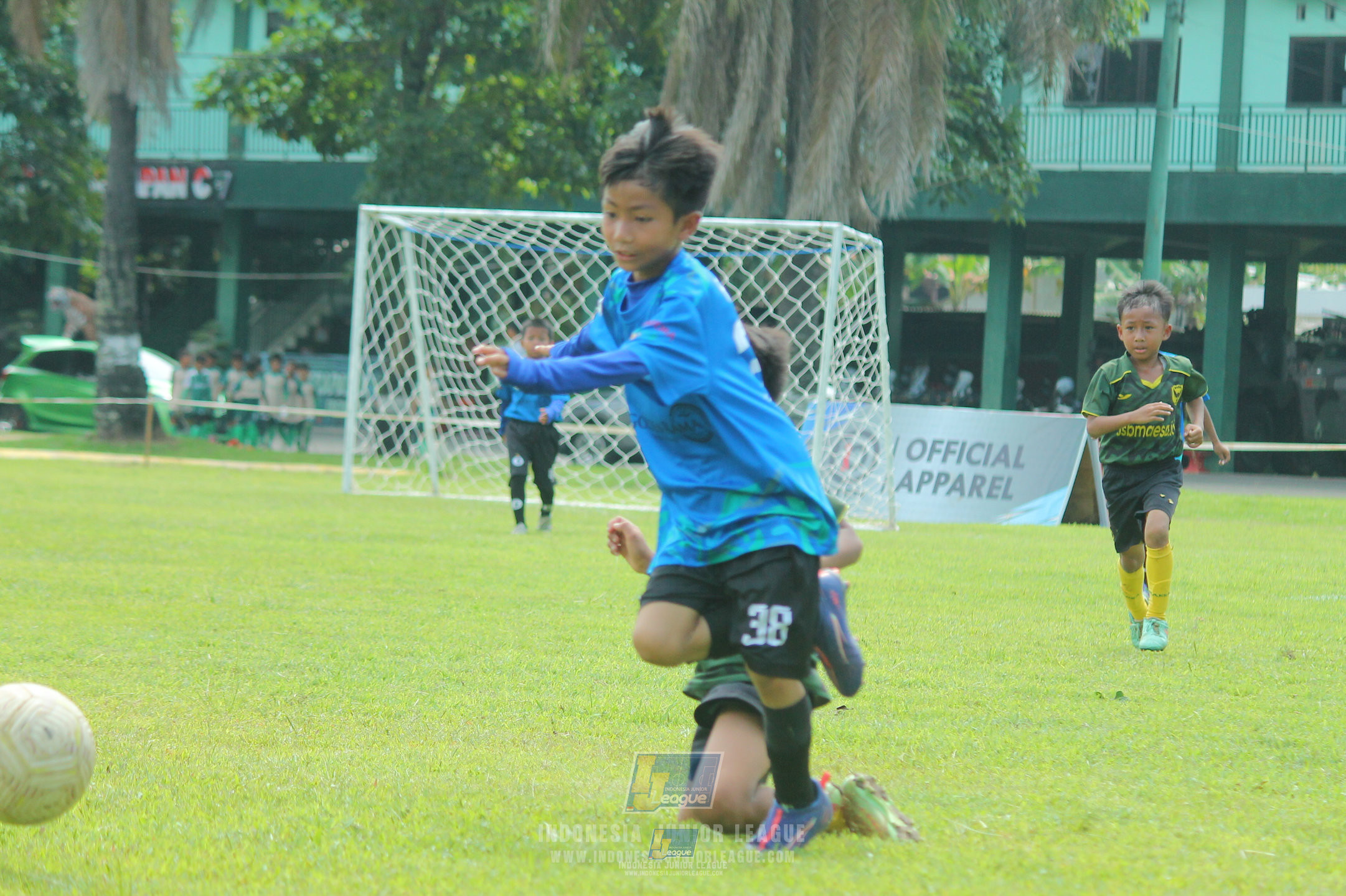 ijl u9 050426 steelford united vs maesa pararaider